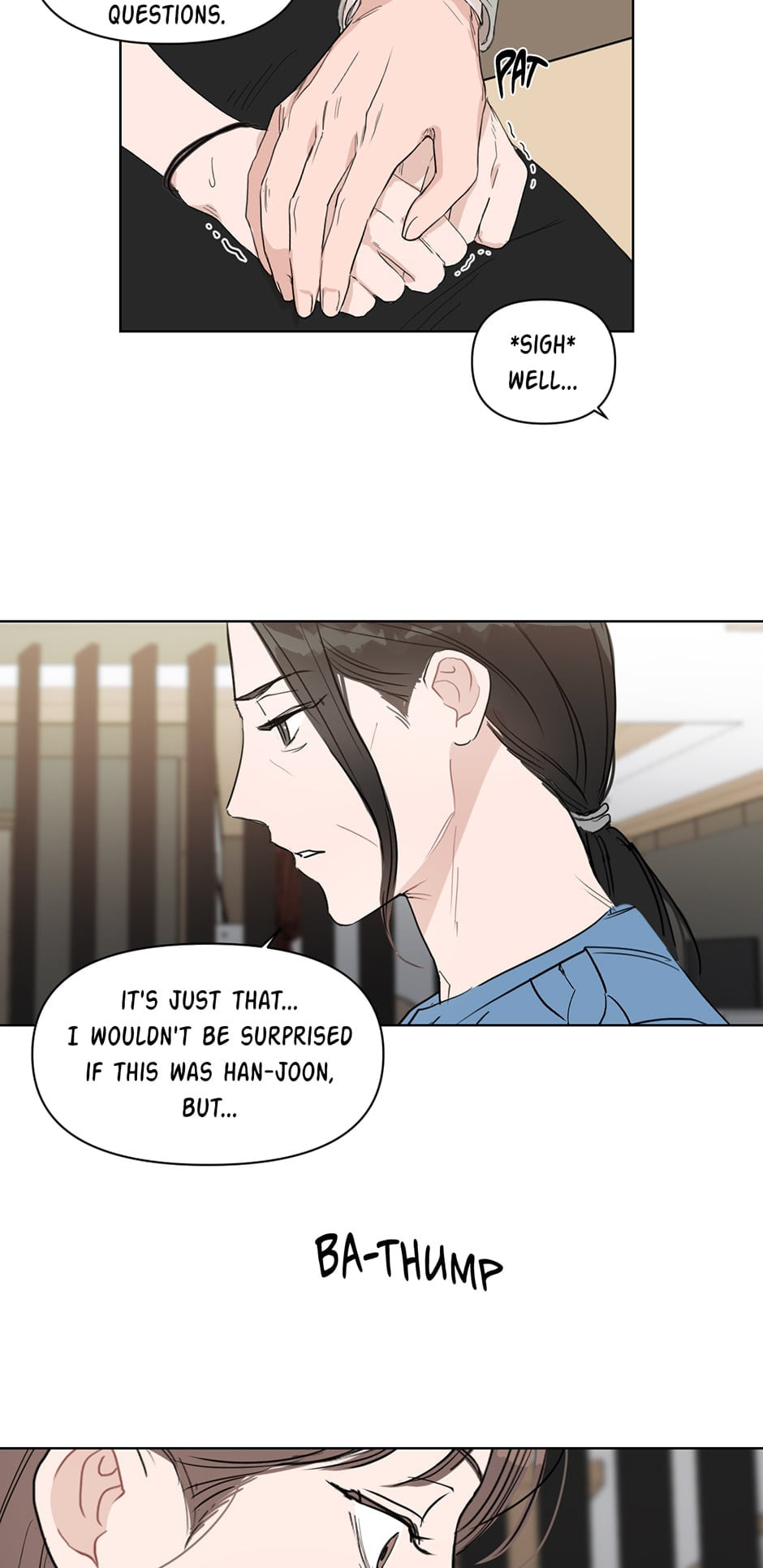 Read Positively Yours chapter 32 image 13 on Lezhin