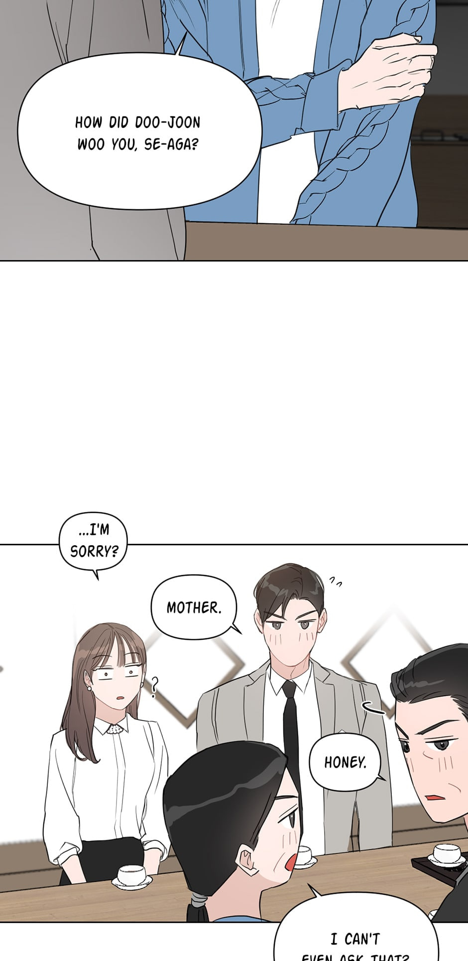 Read Positively Yours chapter 32 image 15 on Lezhin