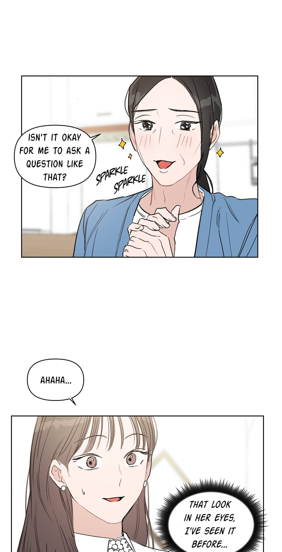 Read Positively Yours chapter 32 image 18 on Lezhin