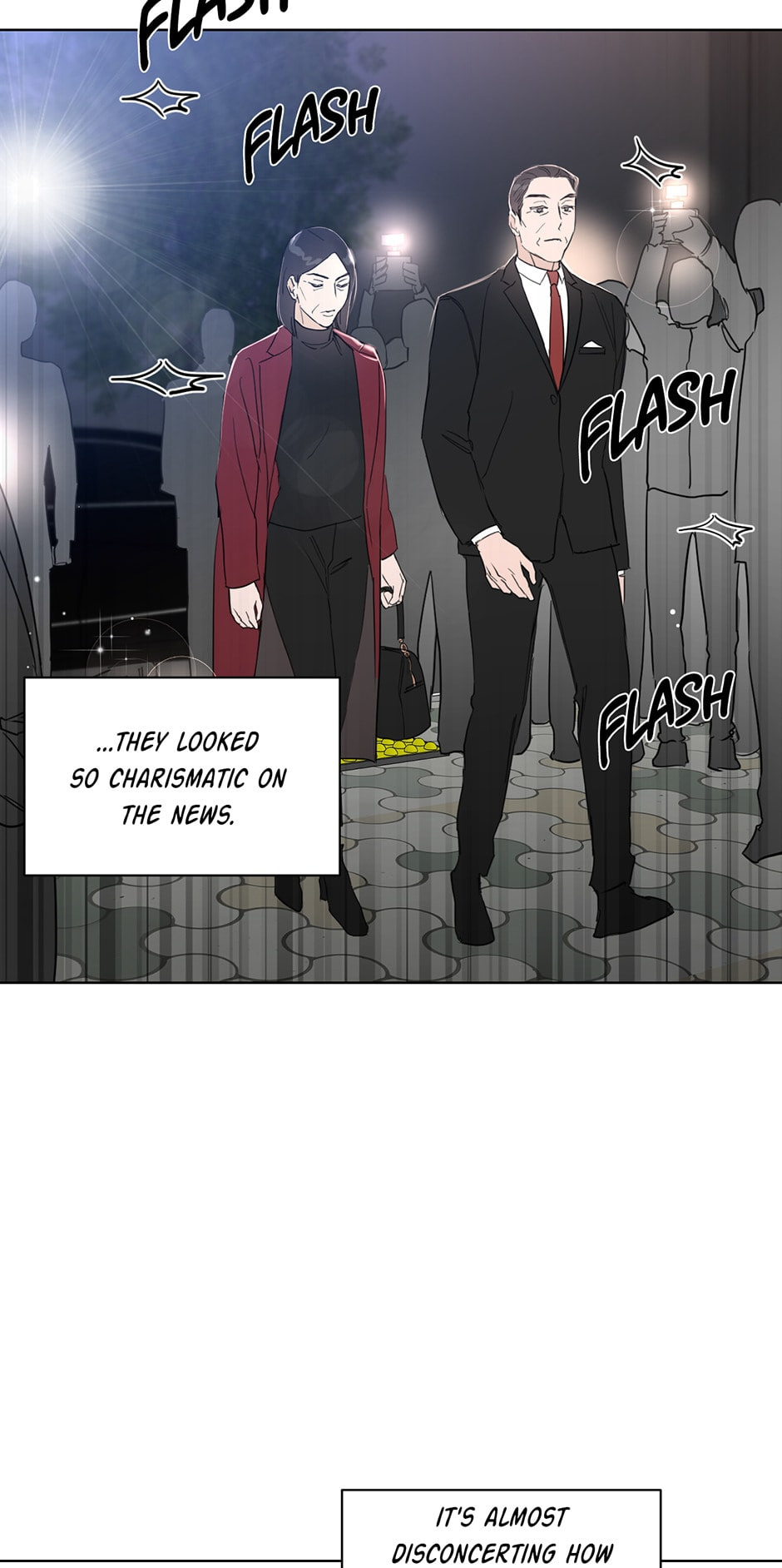 Read Positively Yours chapter 32 image 2 on Lezhin