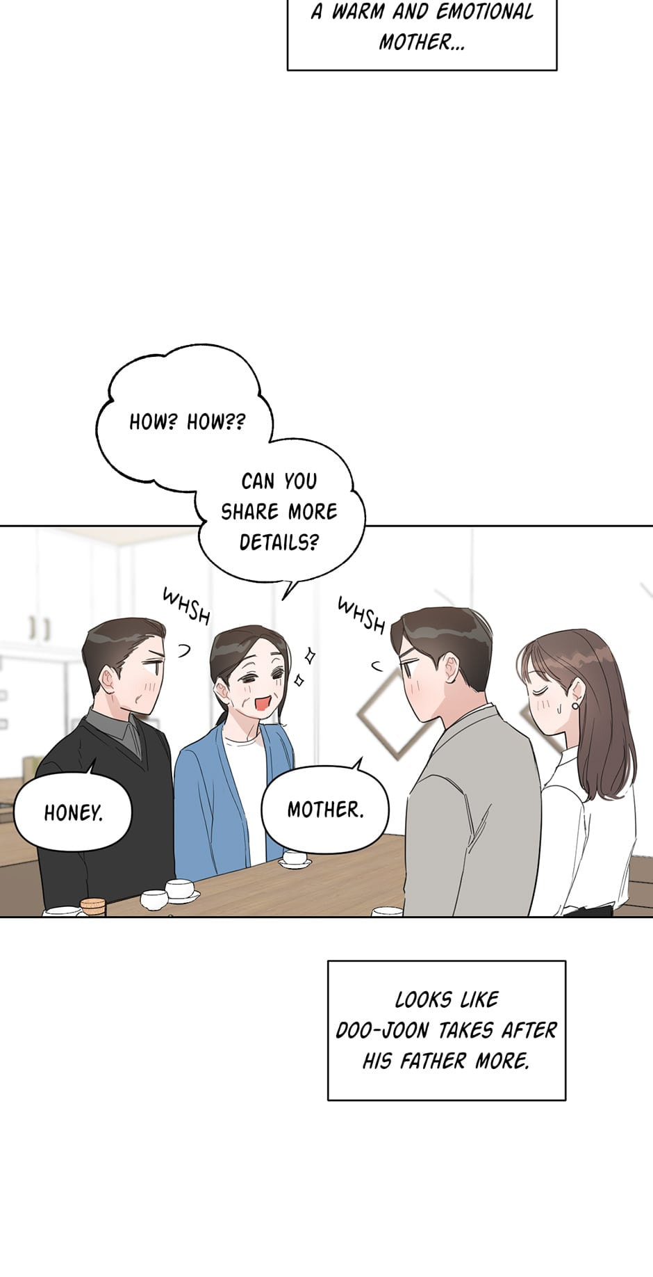 Read Positively Yours chapter 32 image 20 on Lezhin