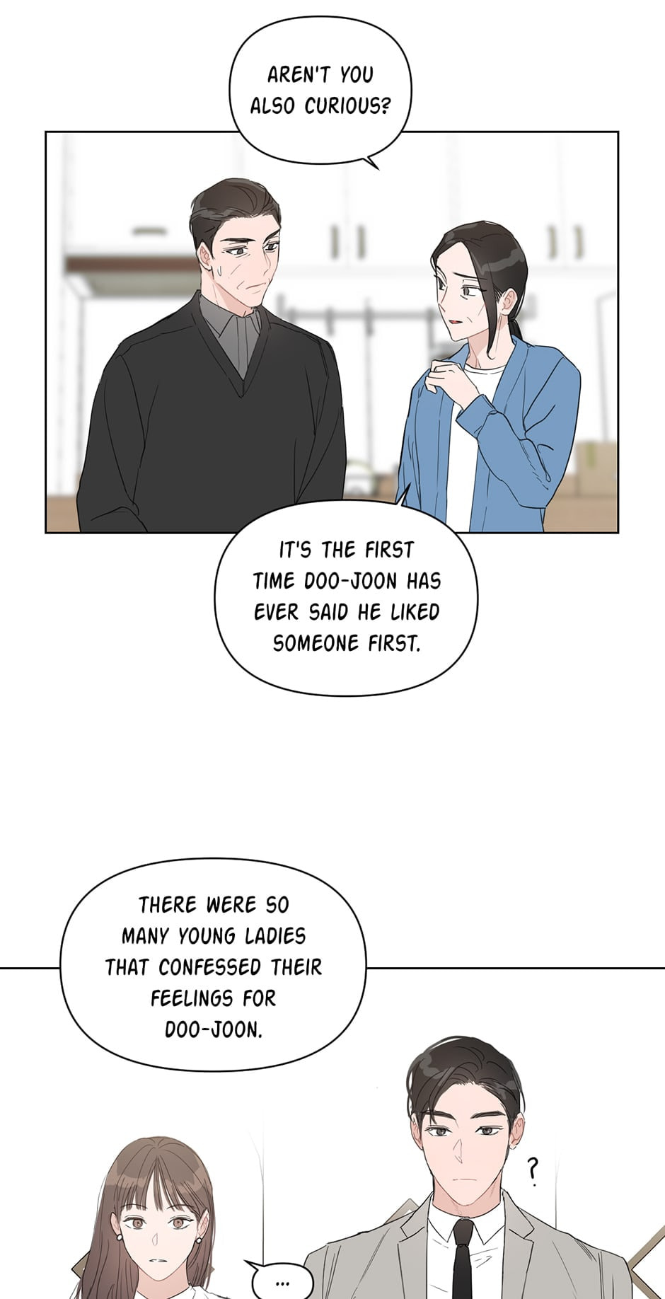 Read Positively Yours chapter 32 image 21 on Lezhin