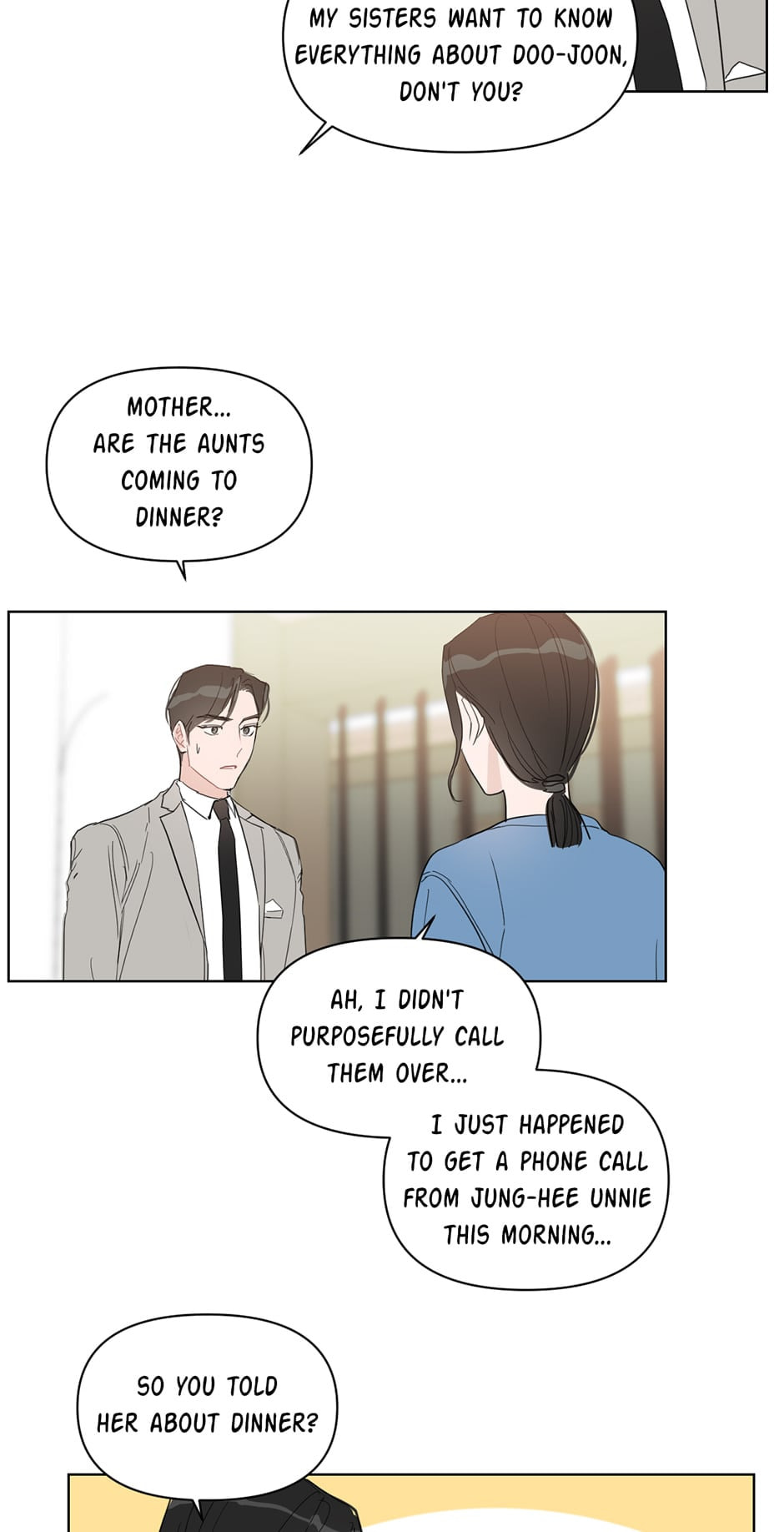 Read Positively Yours chapter 32 image 23 on Lezhin