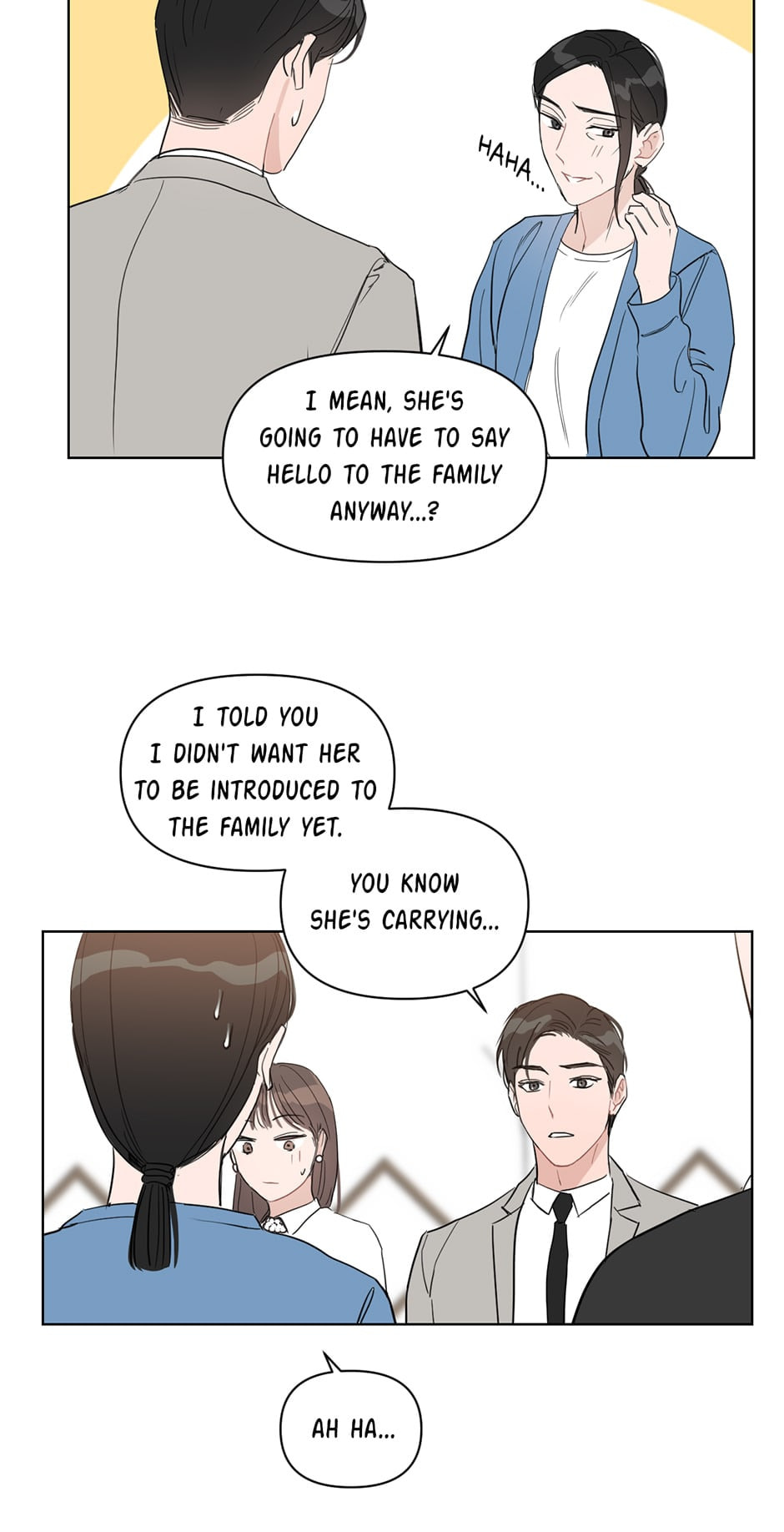 Read Positively Yours chapter 32 image 24 on Lezhin