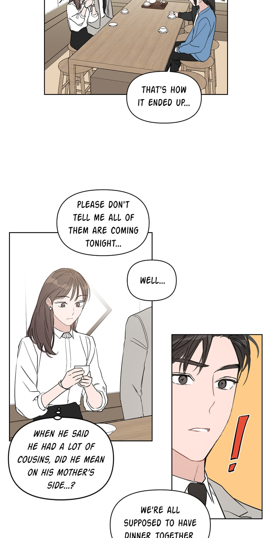 Read Positively Yours chapter 32 image 26 on Lezhin