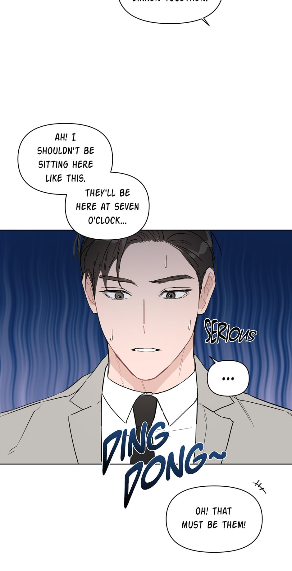 Read Positively Yours chapter 32 image 27 on Lezhin