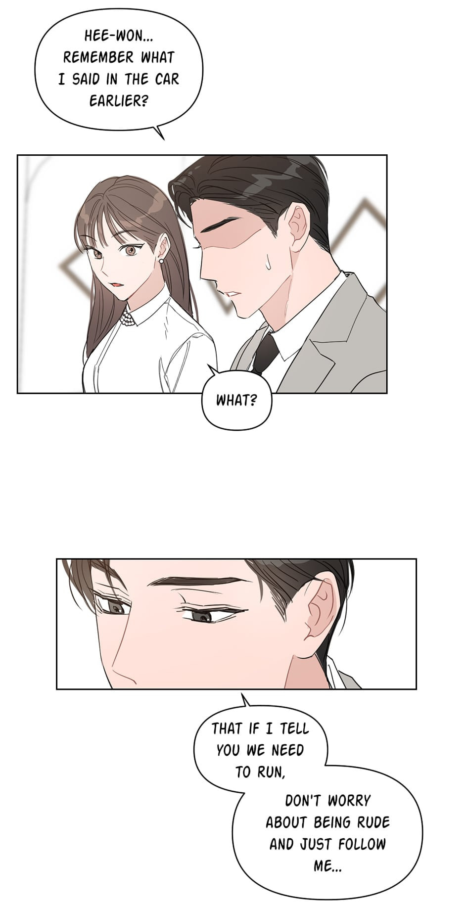 Read Positively Yours chapter 32 image 28 on Lezhin