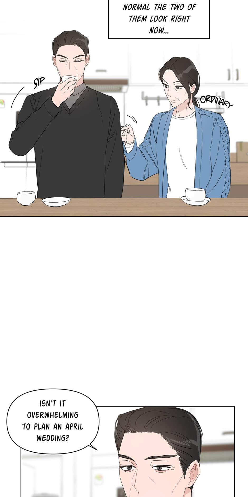 Read Positively Yours chapter 32 image 3 on Lezhin