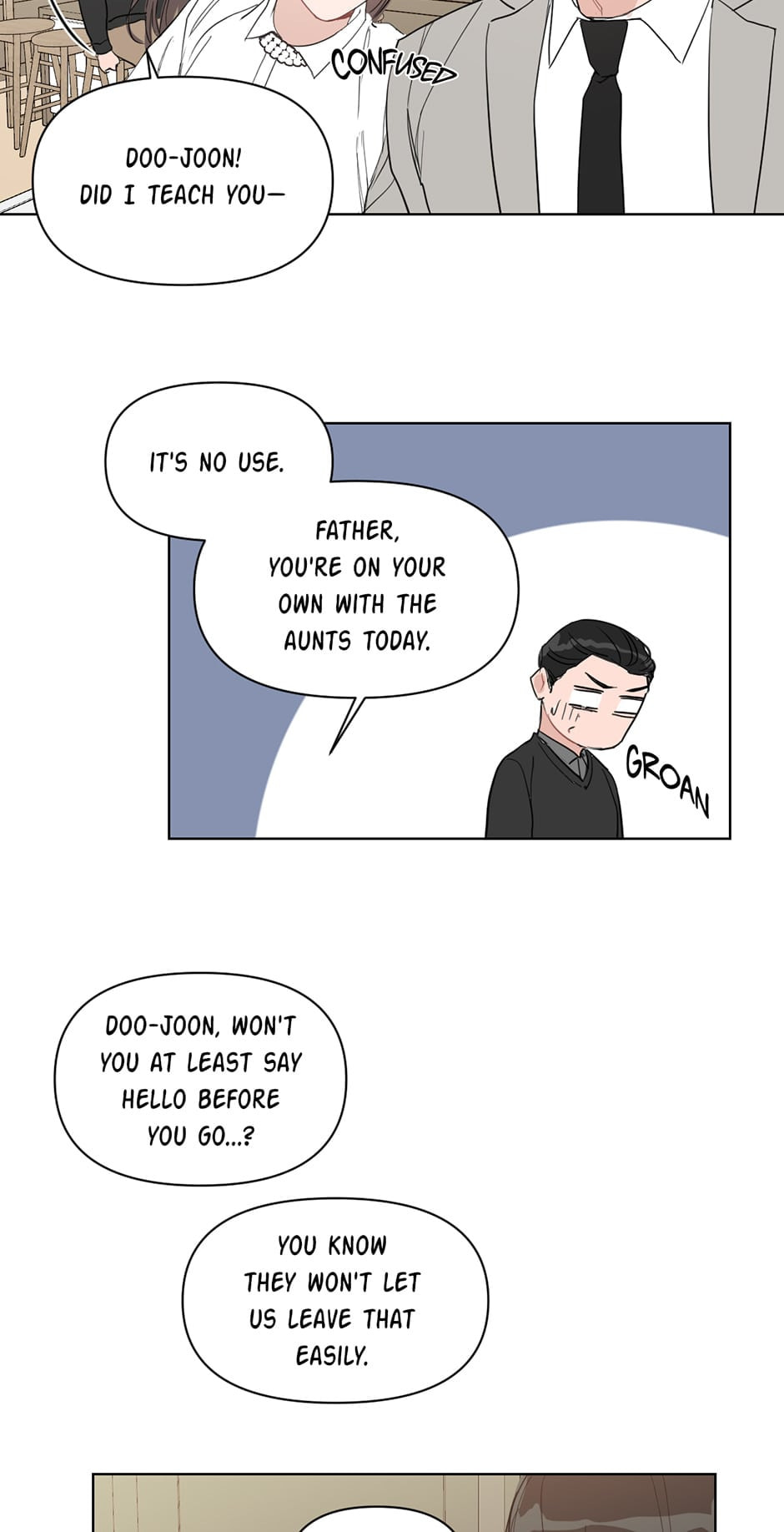 Read Positively Yours chapter 32 image 30 on Lezhin