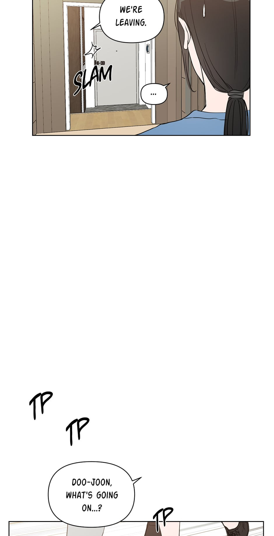 Read Positively Yours chapter 32 image 31 on Lezhin