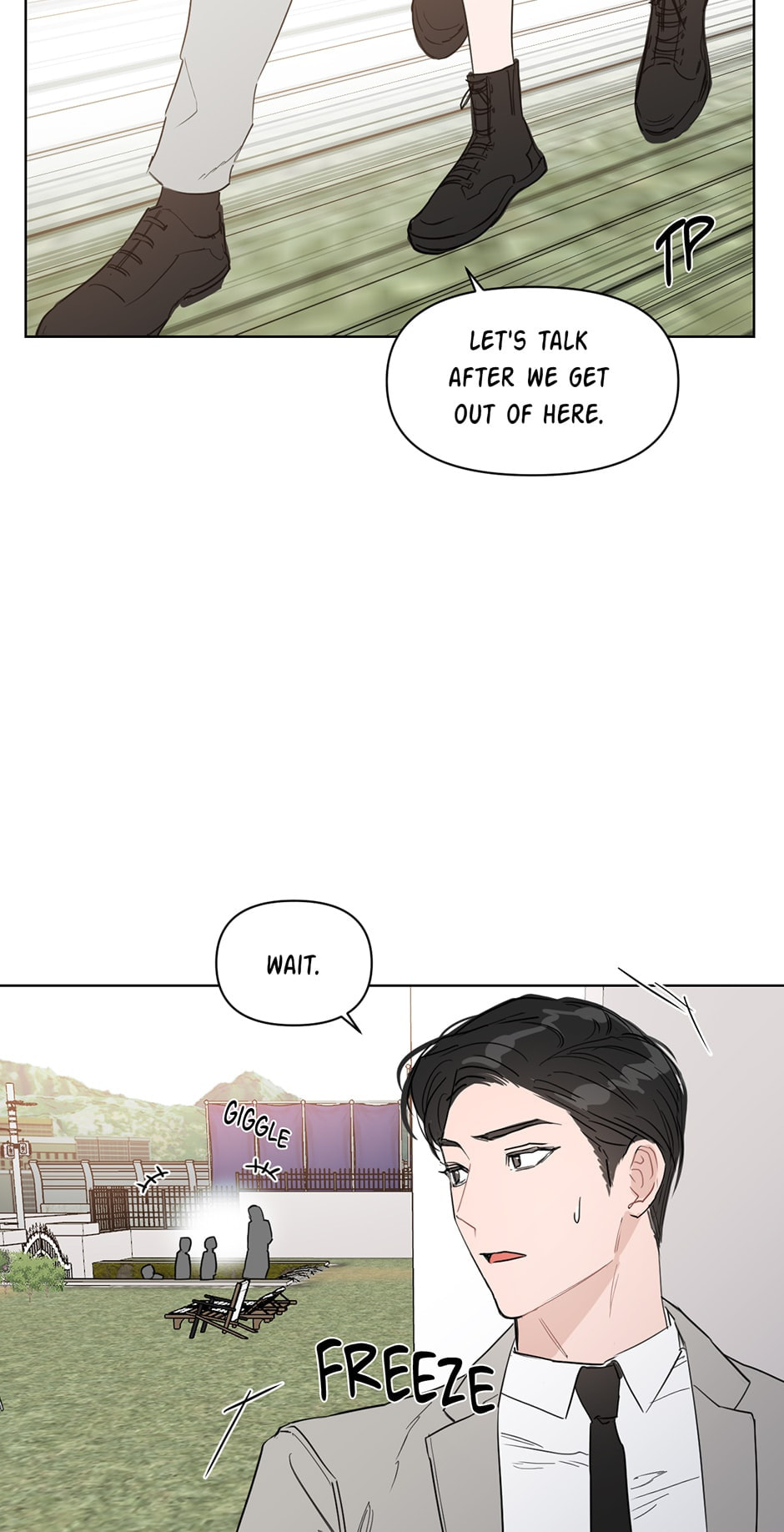 Read Positively Yours chapter 32 image 32 on Lezhin