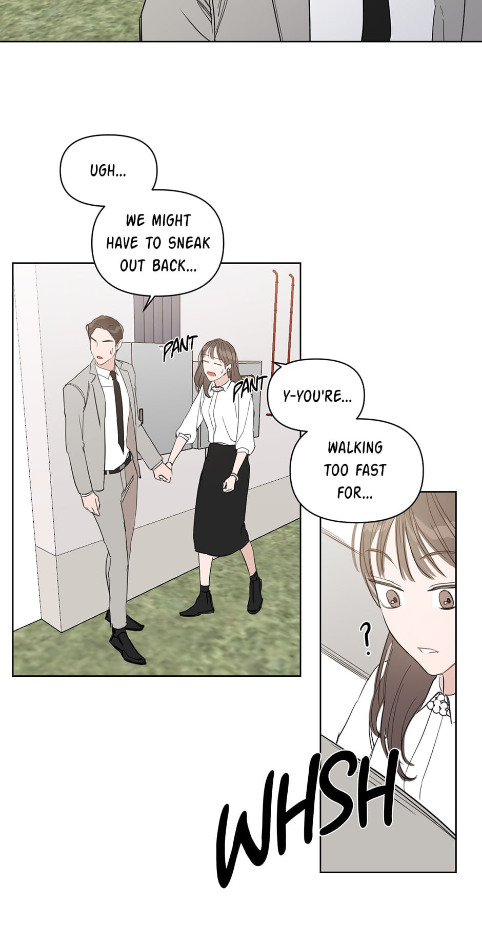 Read Positively Yours chapter 32 image 33 on Lezhin