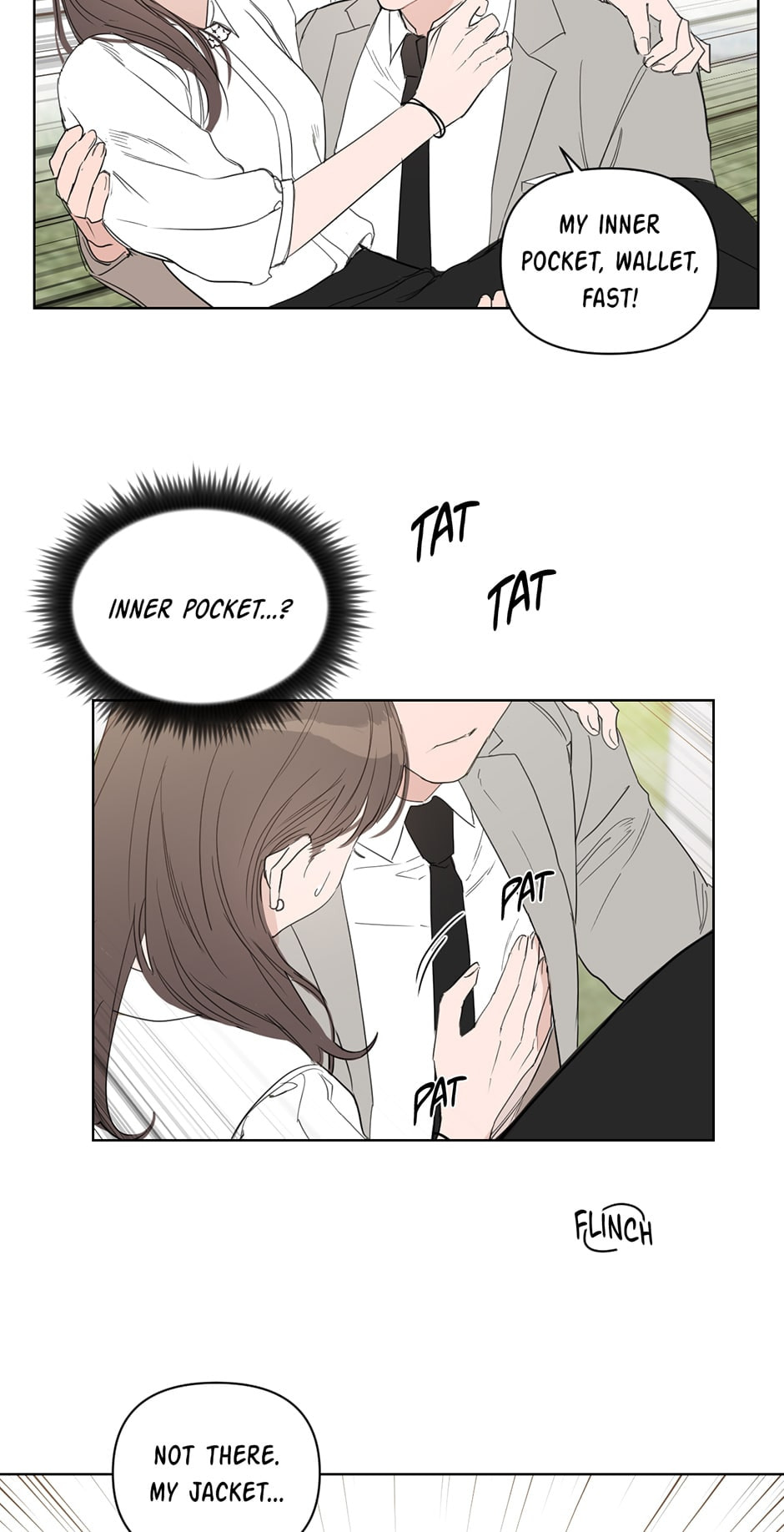 Read Positively Yours chapter 32 image 36 on Lezhin