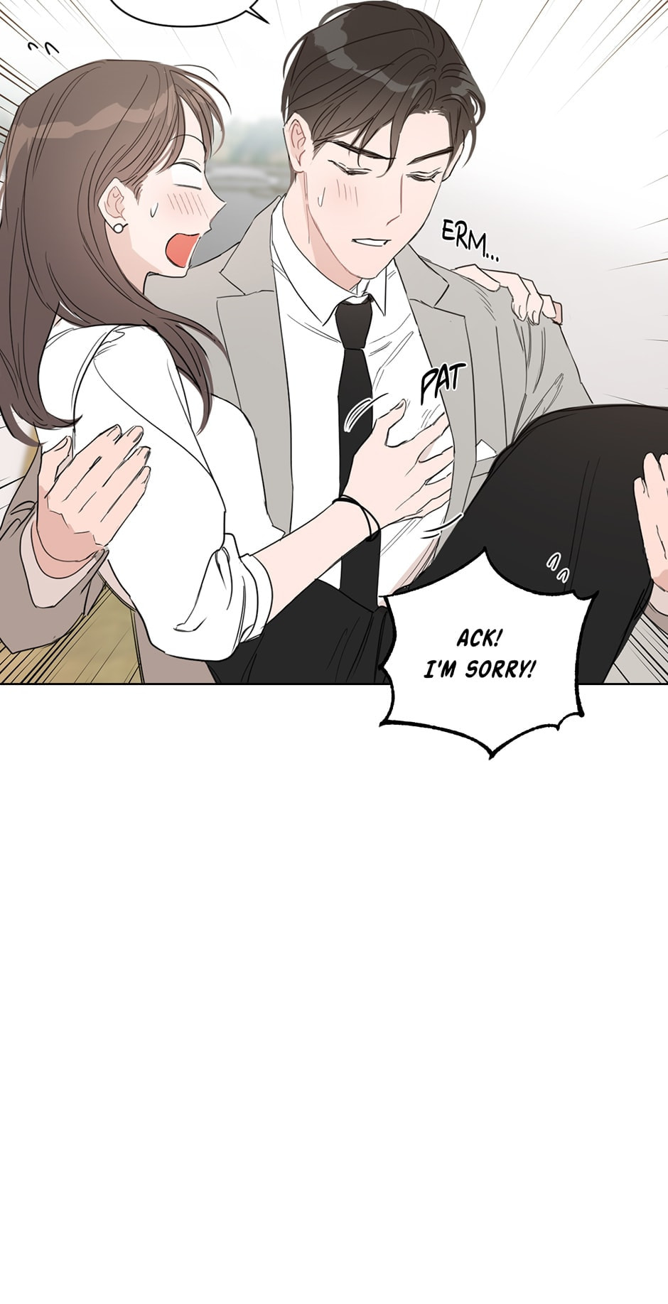 Read Positively Yours chapter 32 image 37 on Lezhin