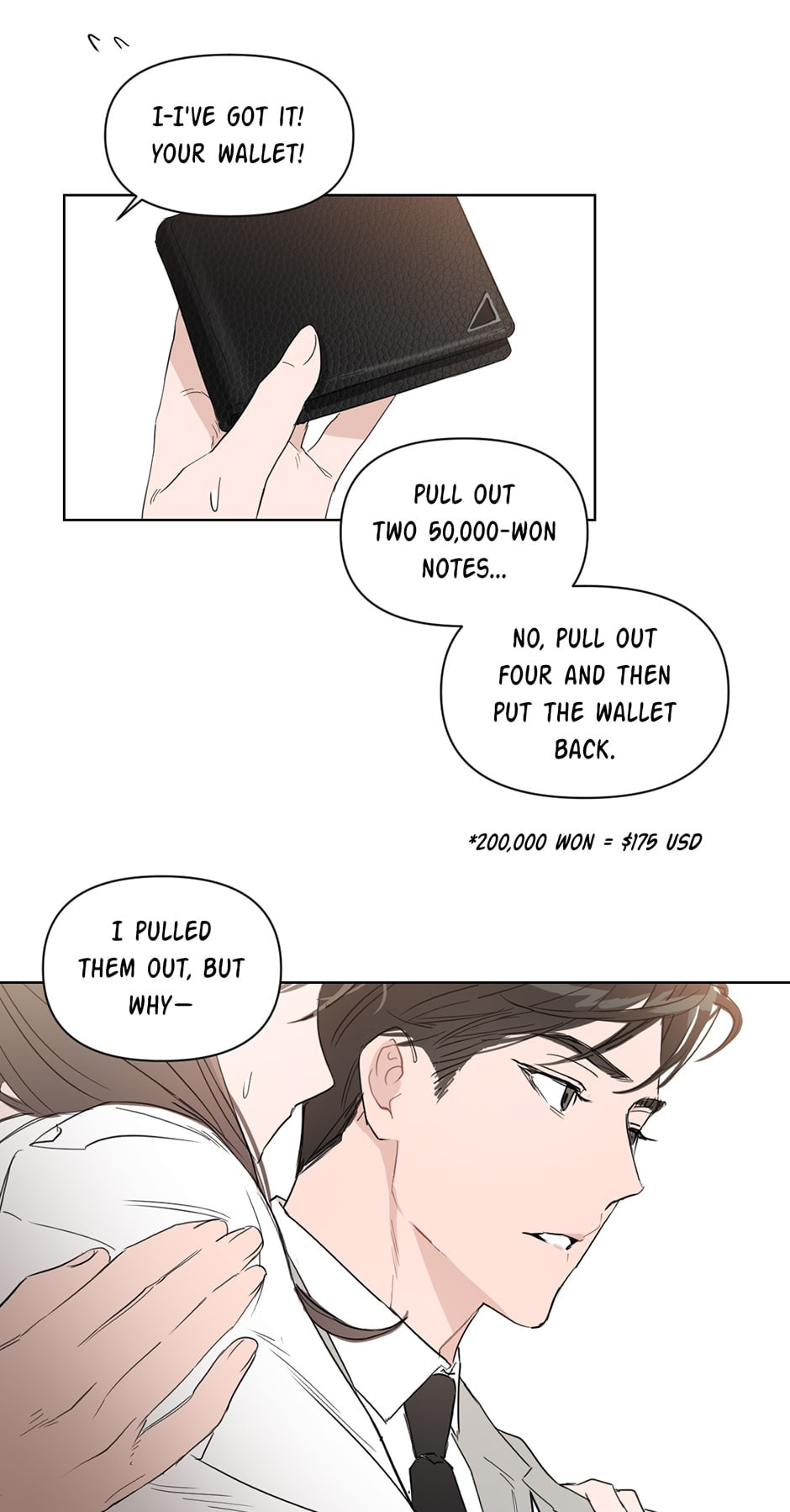 Read Positively Yours chapter 32 image 38 on Lezhin