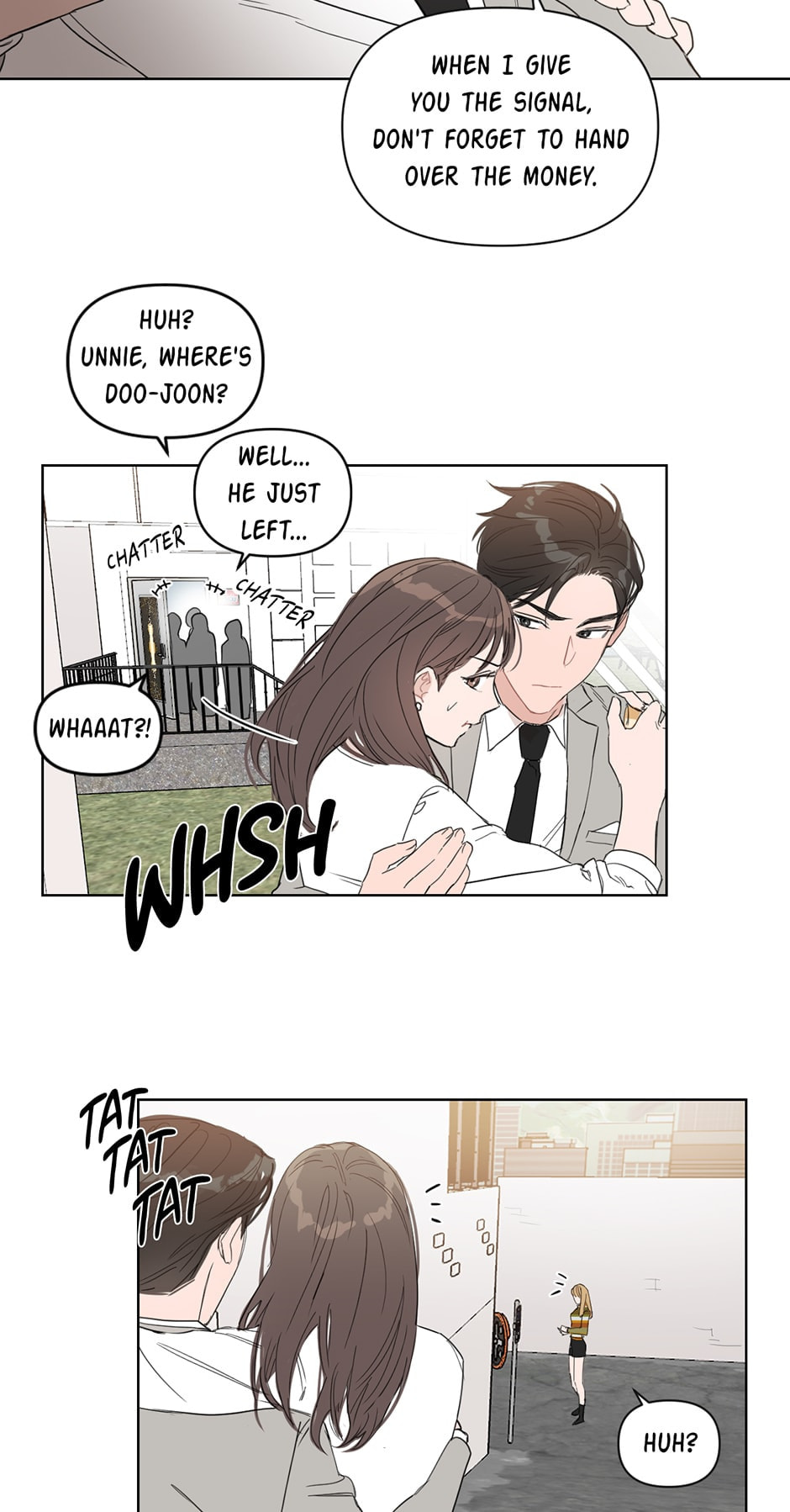 Read Positively Yours chapter 32 image 39 on Lezhin