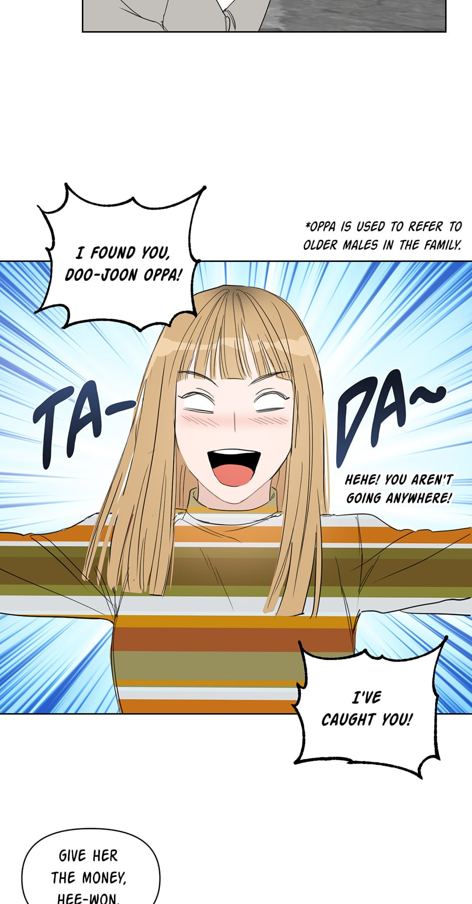 Read Positively Yours chapter 32 image 40 on Lezhin