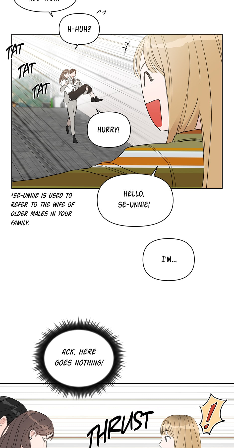 Read Positively Yours chapter 32 image 41 on Lezhin