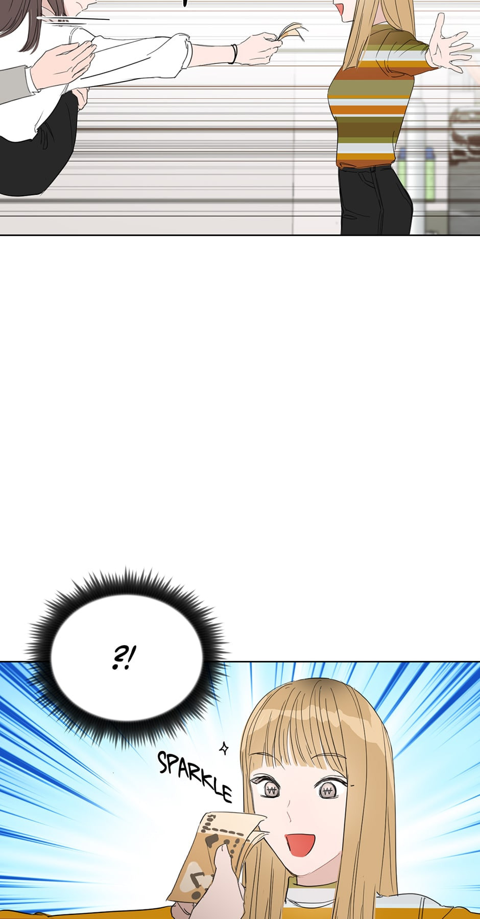 Read Positively Yours chapter 32 image 42 on Lezhin