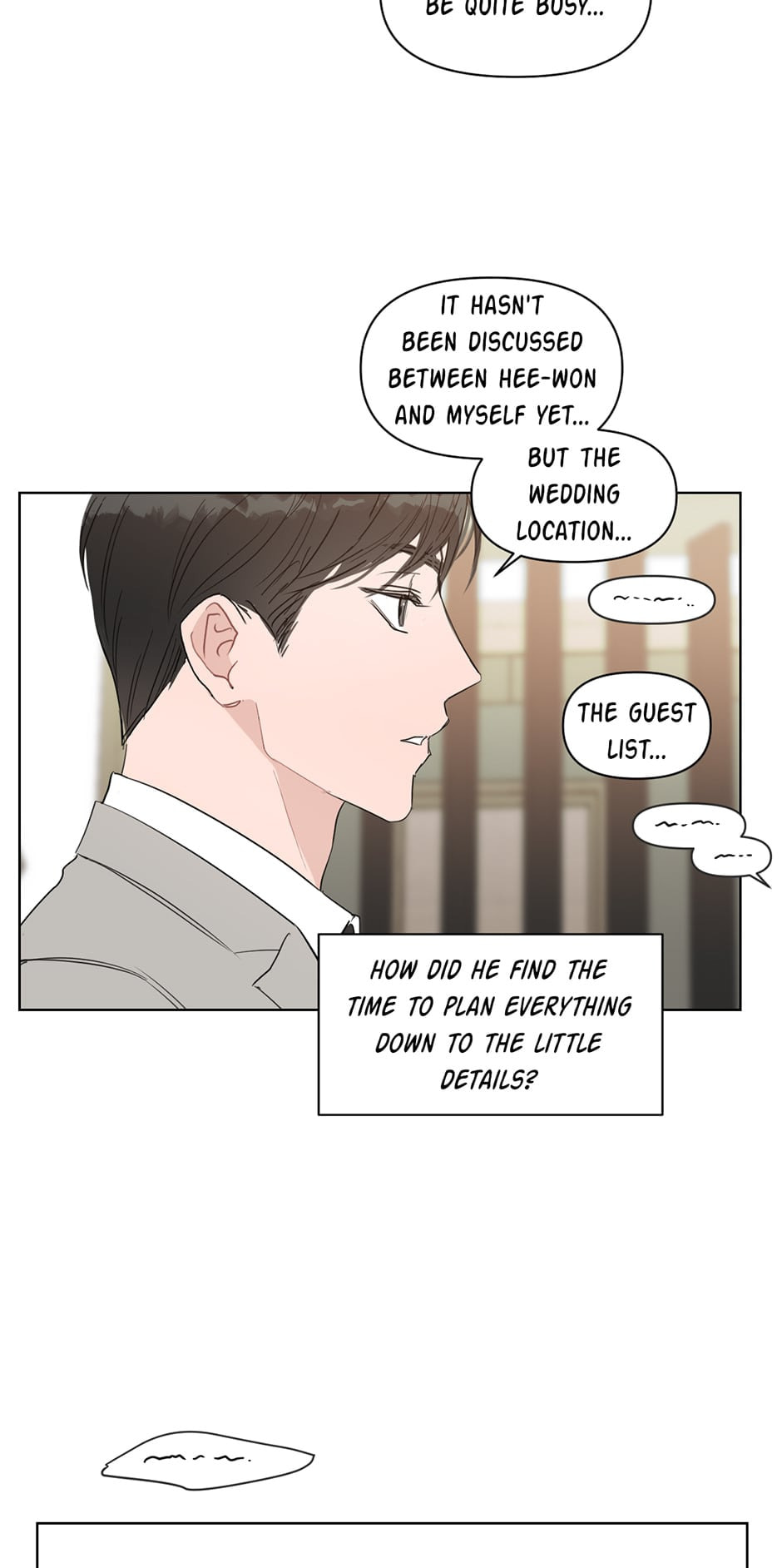 Read Positively Yours chapter 32 image 5 on Lezhin