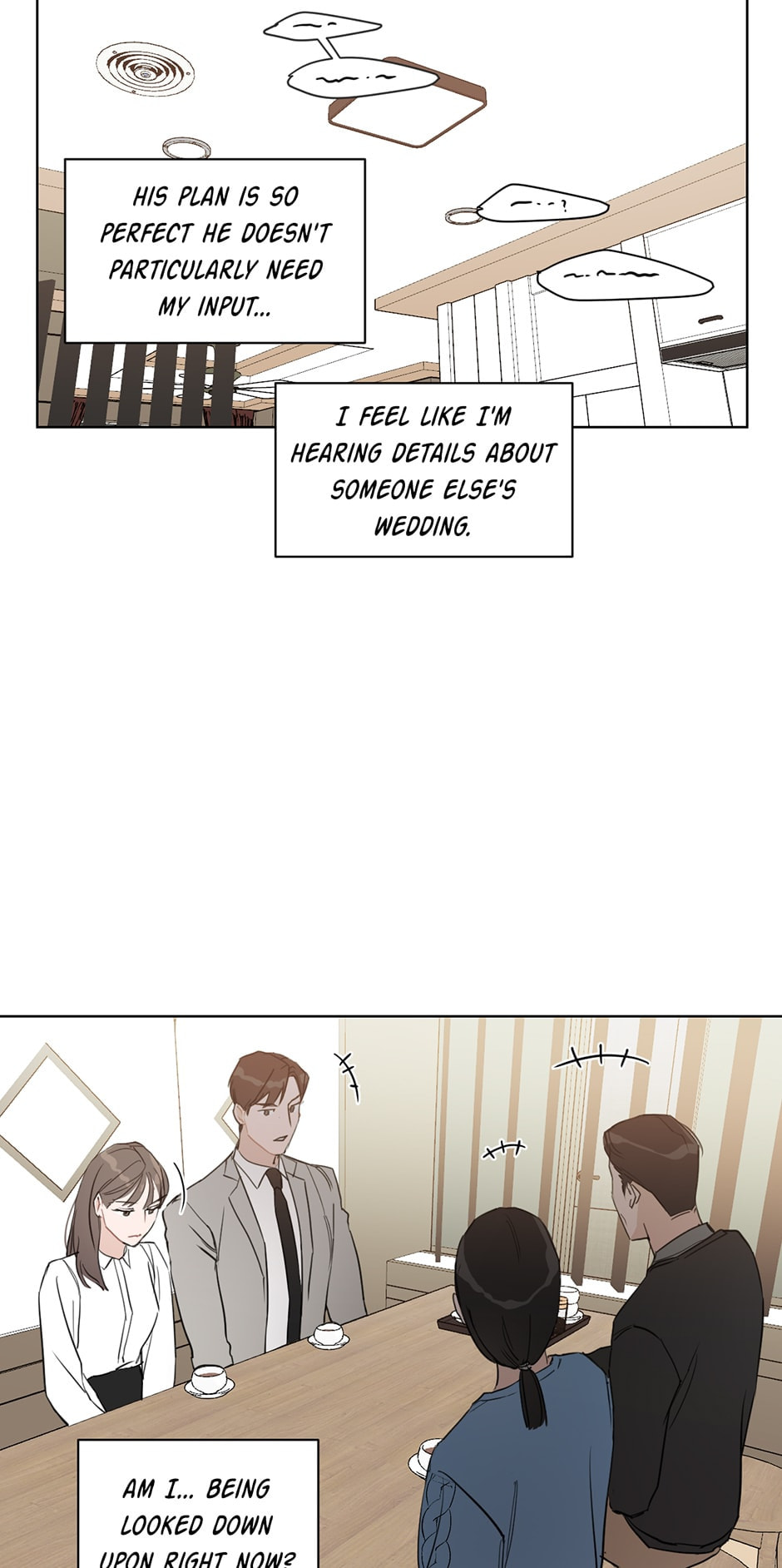Read Positively Yours chapter 32 image 6 on Lezhin