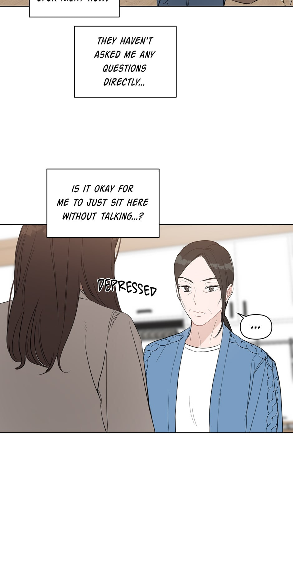 Read Positively Yours chapter 32 image 7 on Lezhin