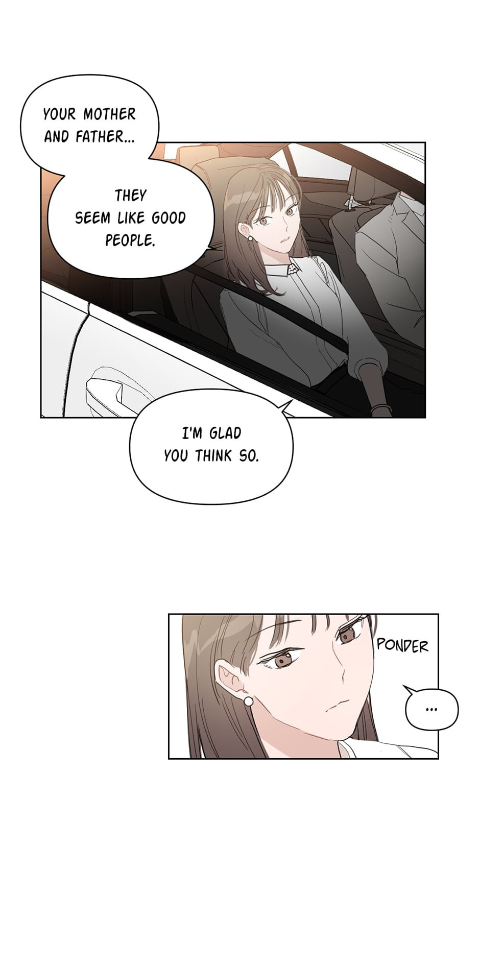 Read Positively Yours chapter 33 image 10 on Lezhin