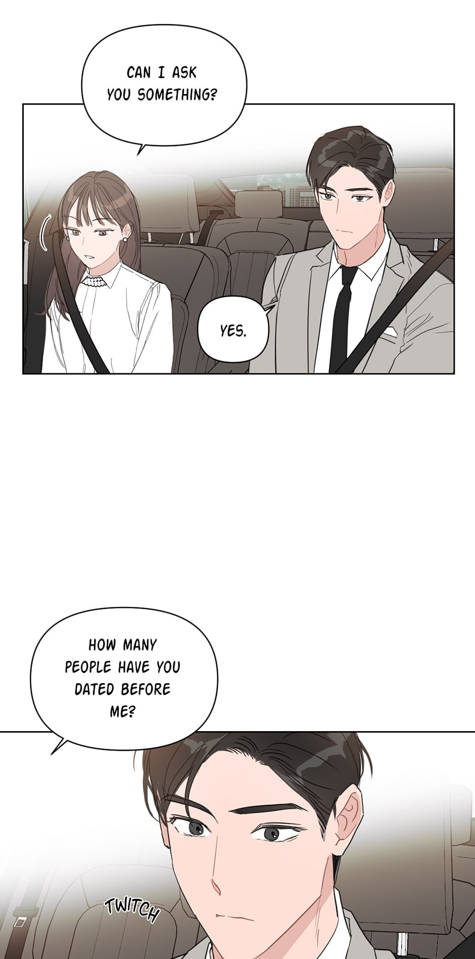 Read Positively Yours chapter 33 image 11 on Lezhin