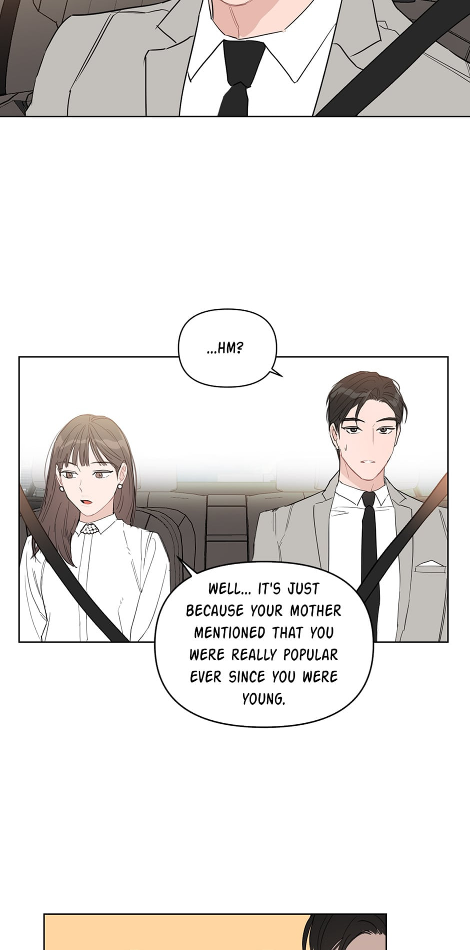 Read Positively Yours chapter 33 image 12 on Lezhin