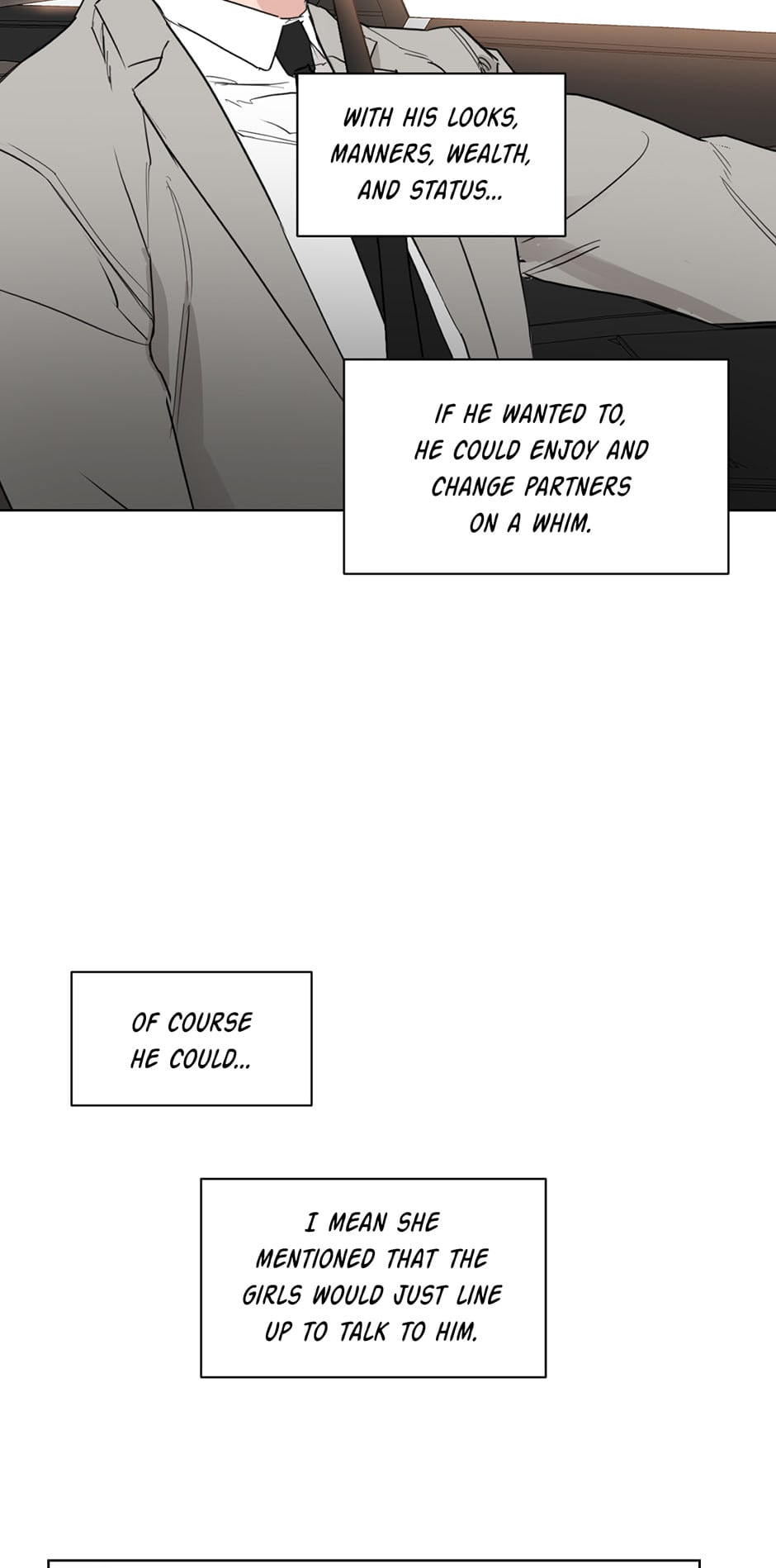 Read Positively Yours chapter 33 image 17 on Lezhin
