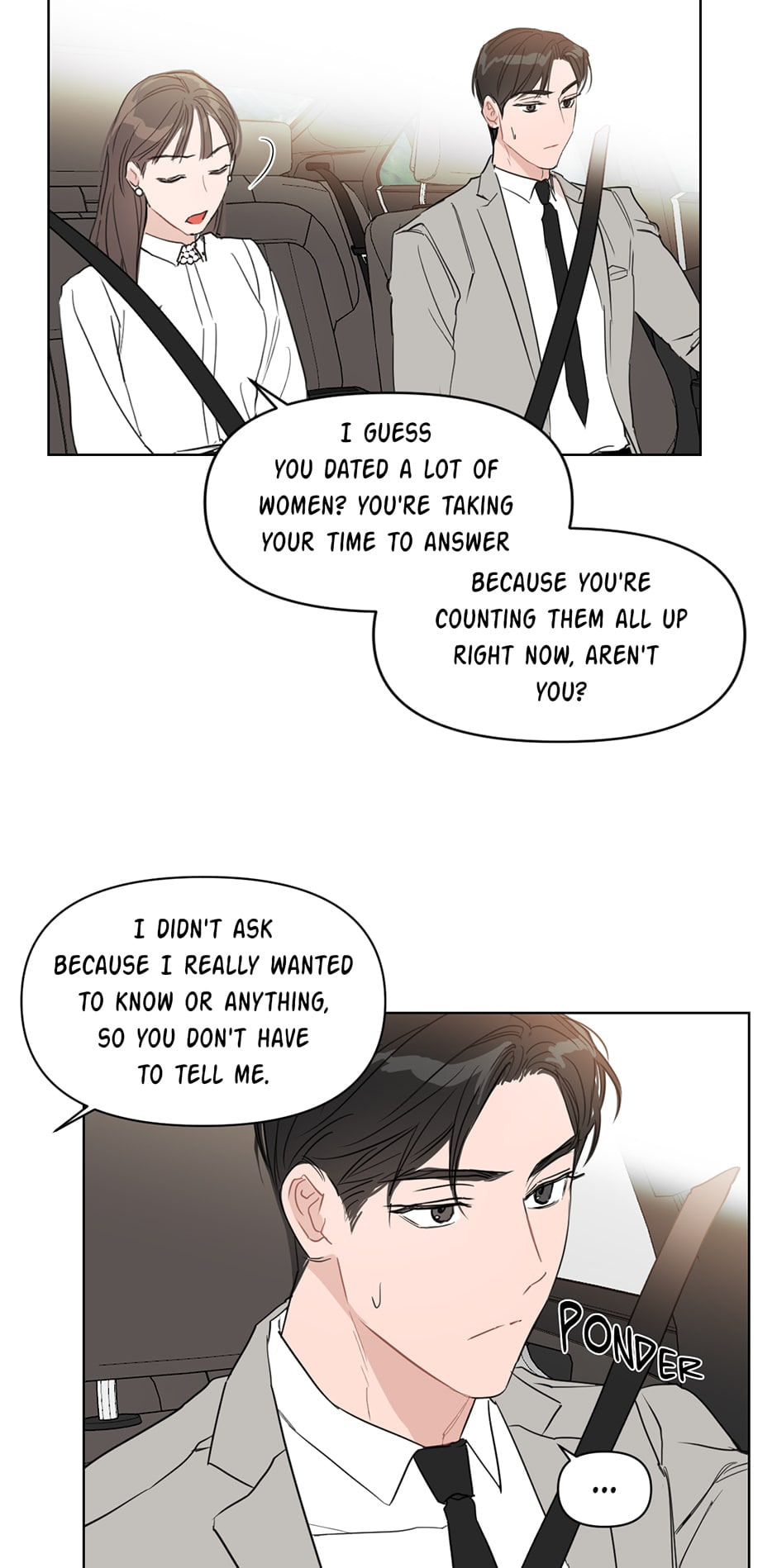 Read Positively Yours chapter 33 image 18 on Lezhin