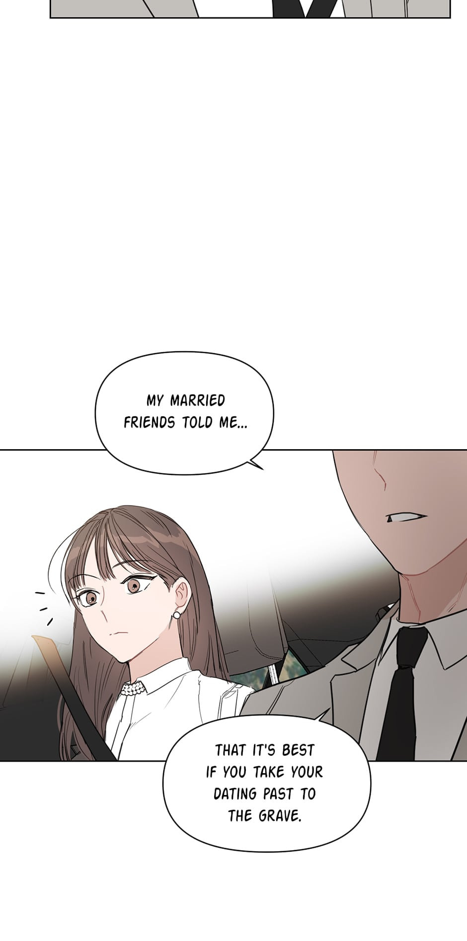 Read Positively Yours chapter 33 image 19 on Lezhin