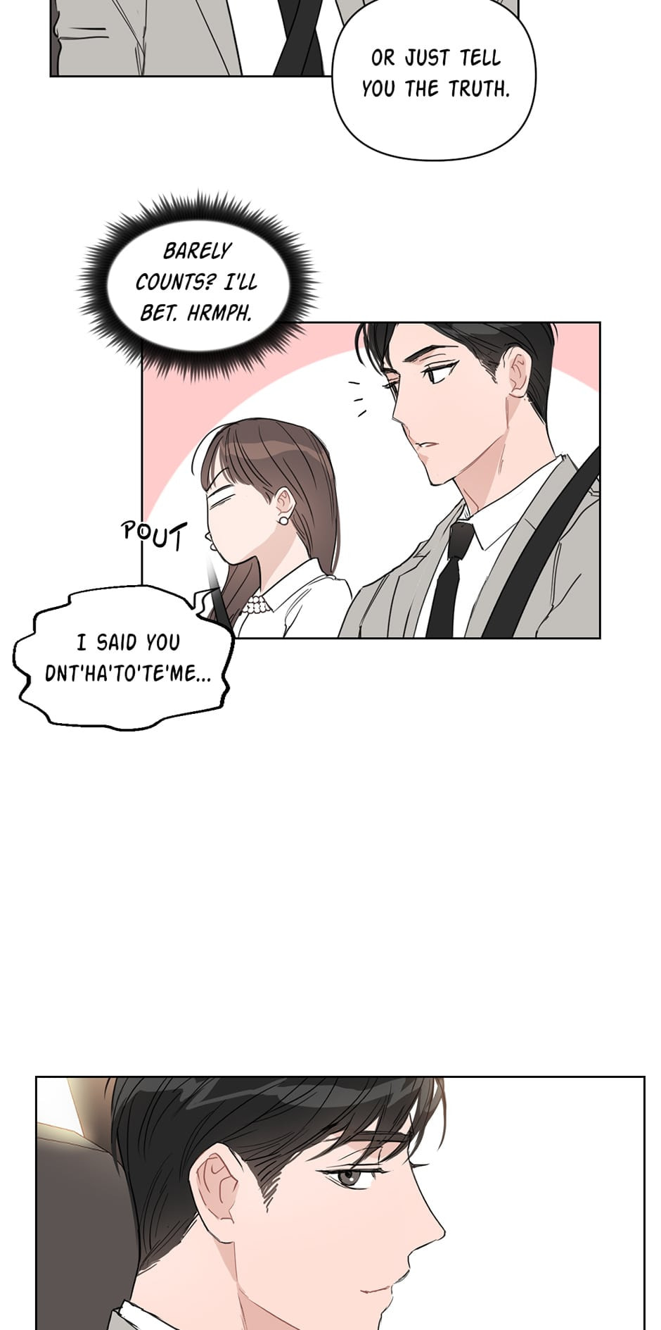 Read Positively Yours chapter 33 image 21 on Lezhin