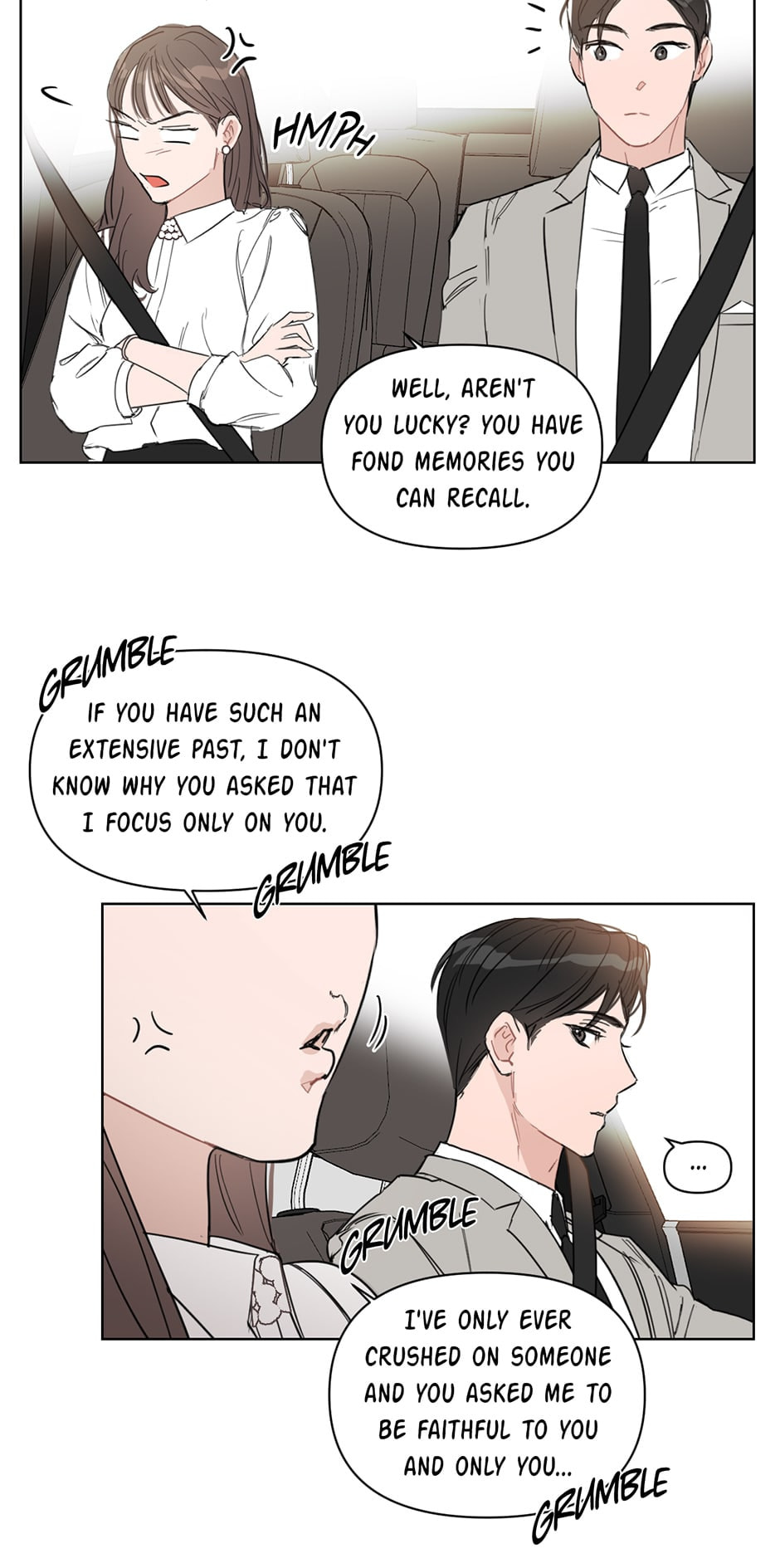 Read Positively Yours chapter 33 image 24 on Lezhin