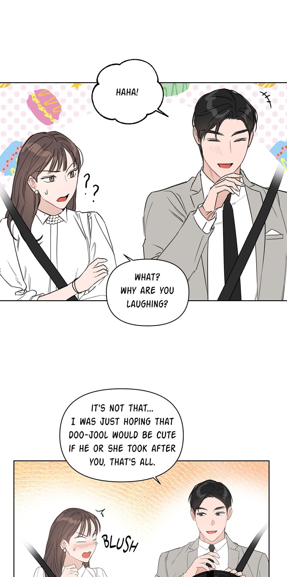 Read Positively Yours chapter 33 image 25 on Lezhin