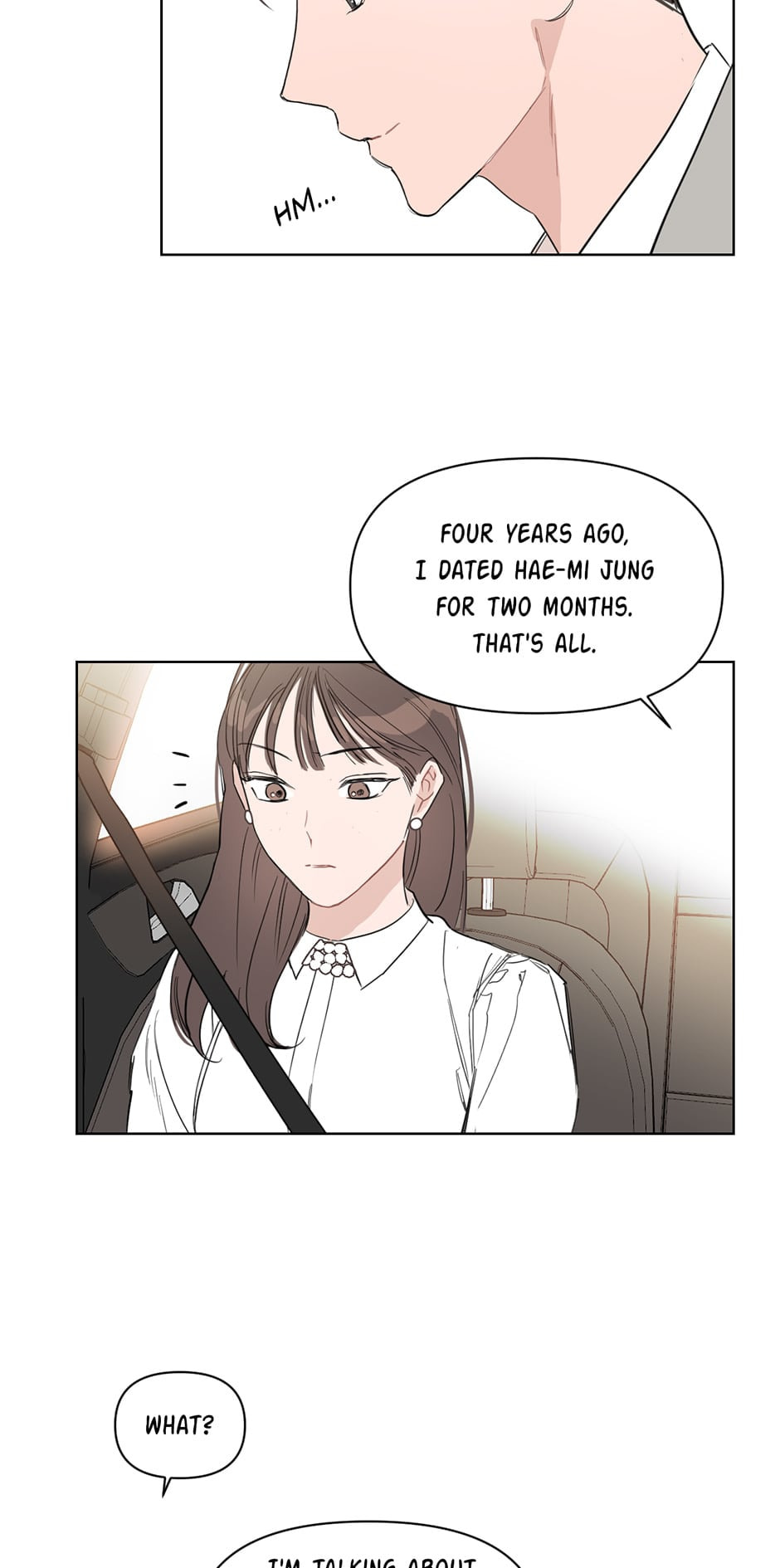 Read Positively Yours chapter 33 image 27 on Lezhin