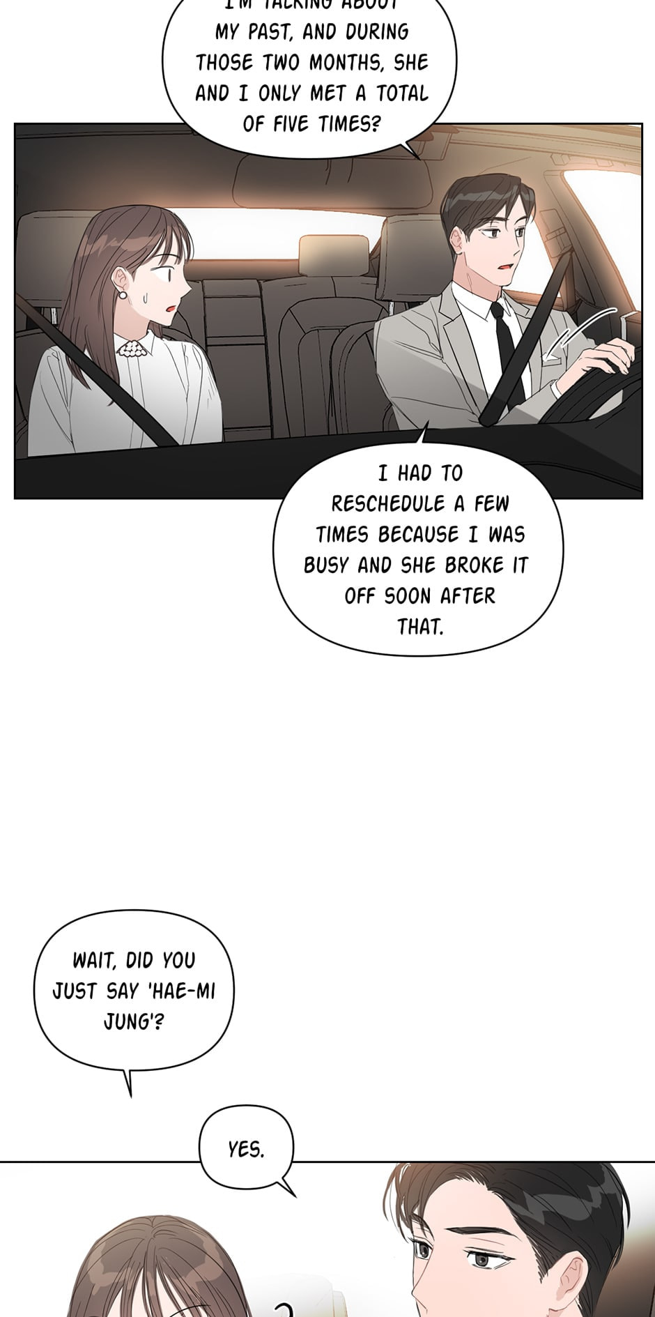 Read Positively Yours chapter 33 image 28 on Lezhin