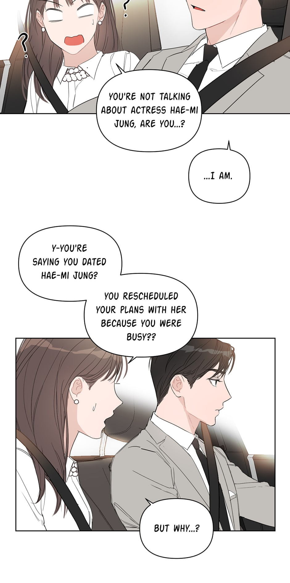 Read Positively Yours chapter 33 image 29 on Lezhin