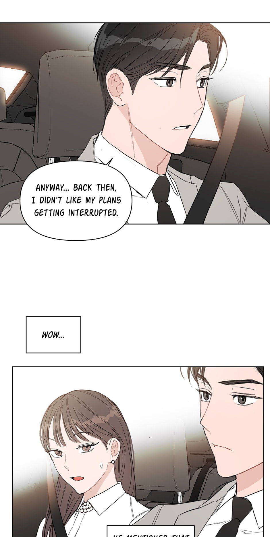 Read Positively Yours chapter 33 image 32 on Lezhin