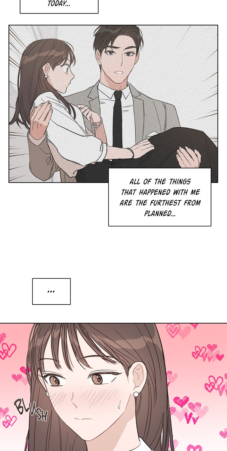 Read Positively Yours chapter 33 image 34 on Lezhin