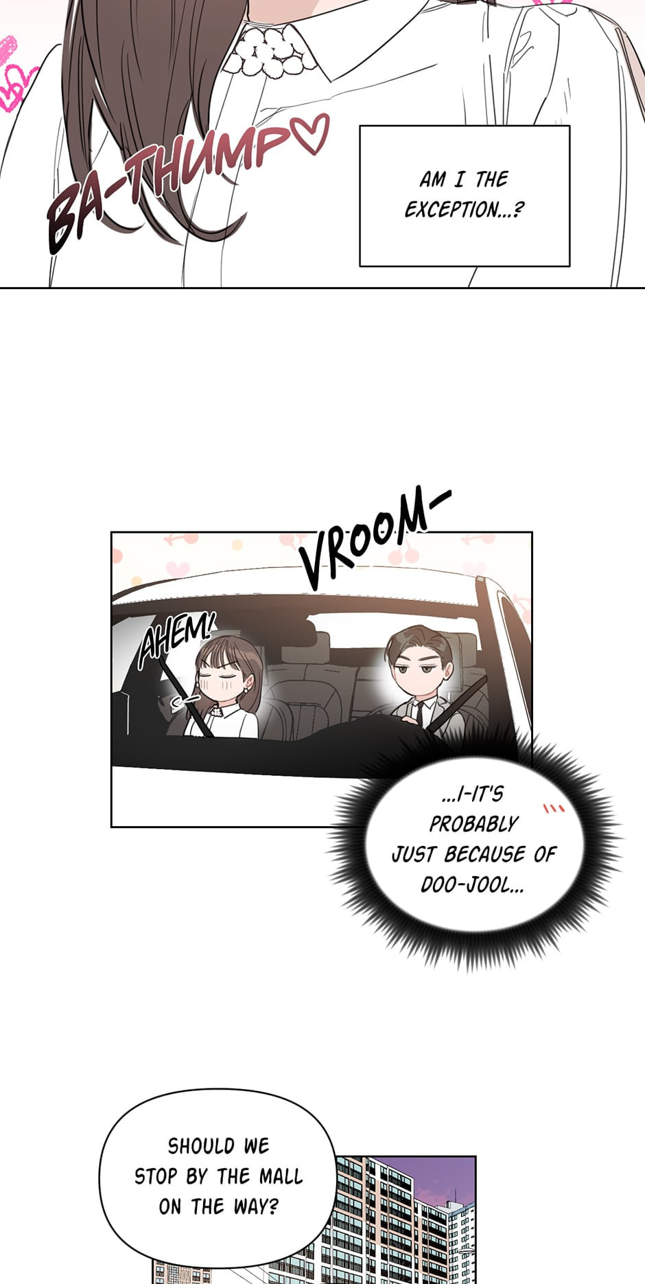 Read Positively Yours chapter 33 image 35 on Lezhin