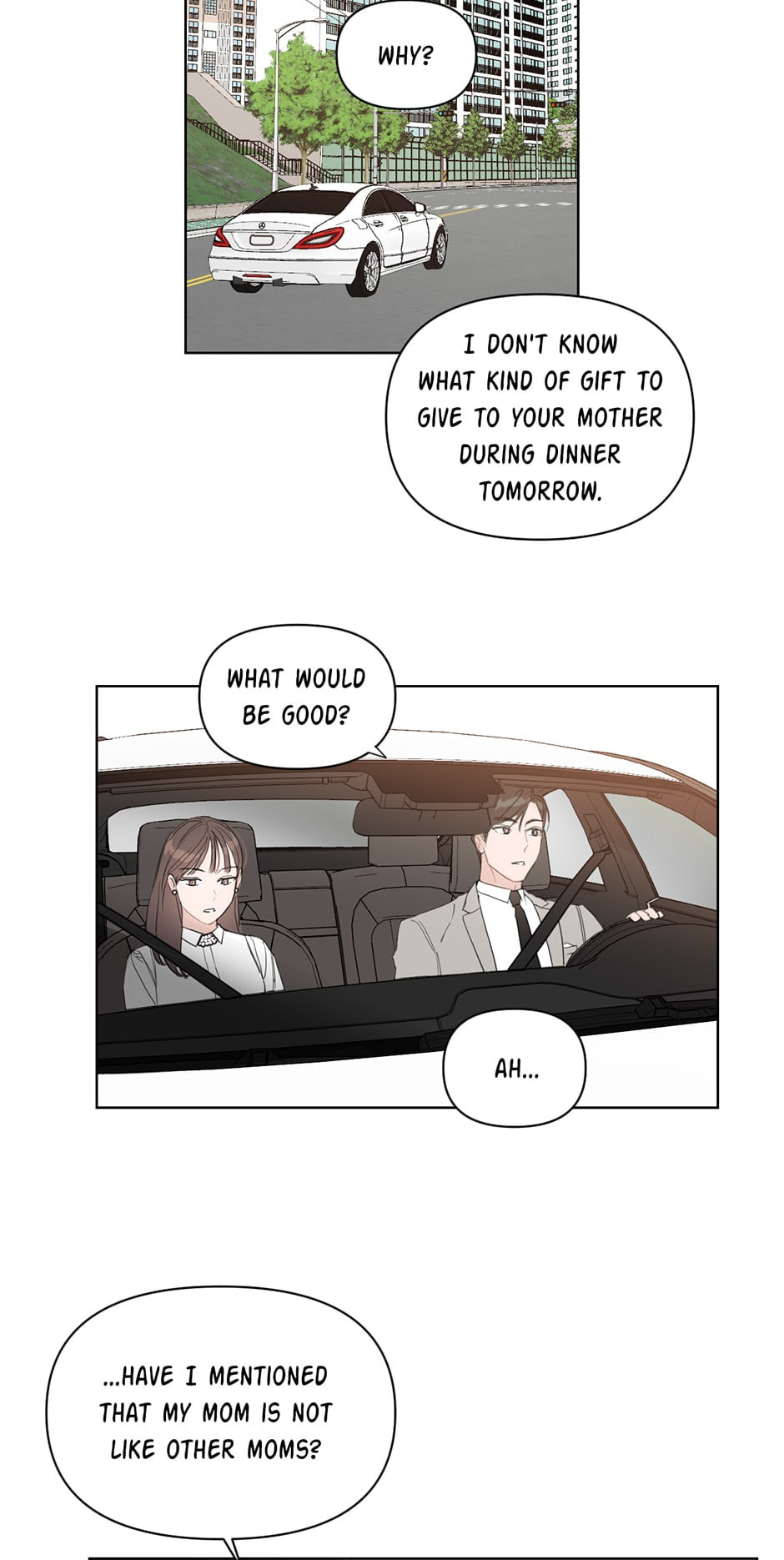 Read Positively Yours chapter 33 image 36 on Lezhin