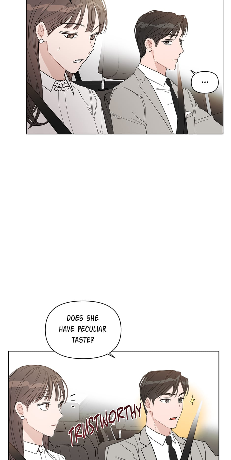 Read Positively Yours chapter 33 image 37 on Lezhin