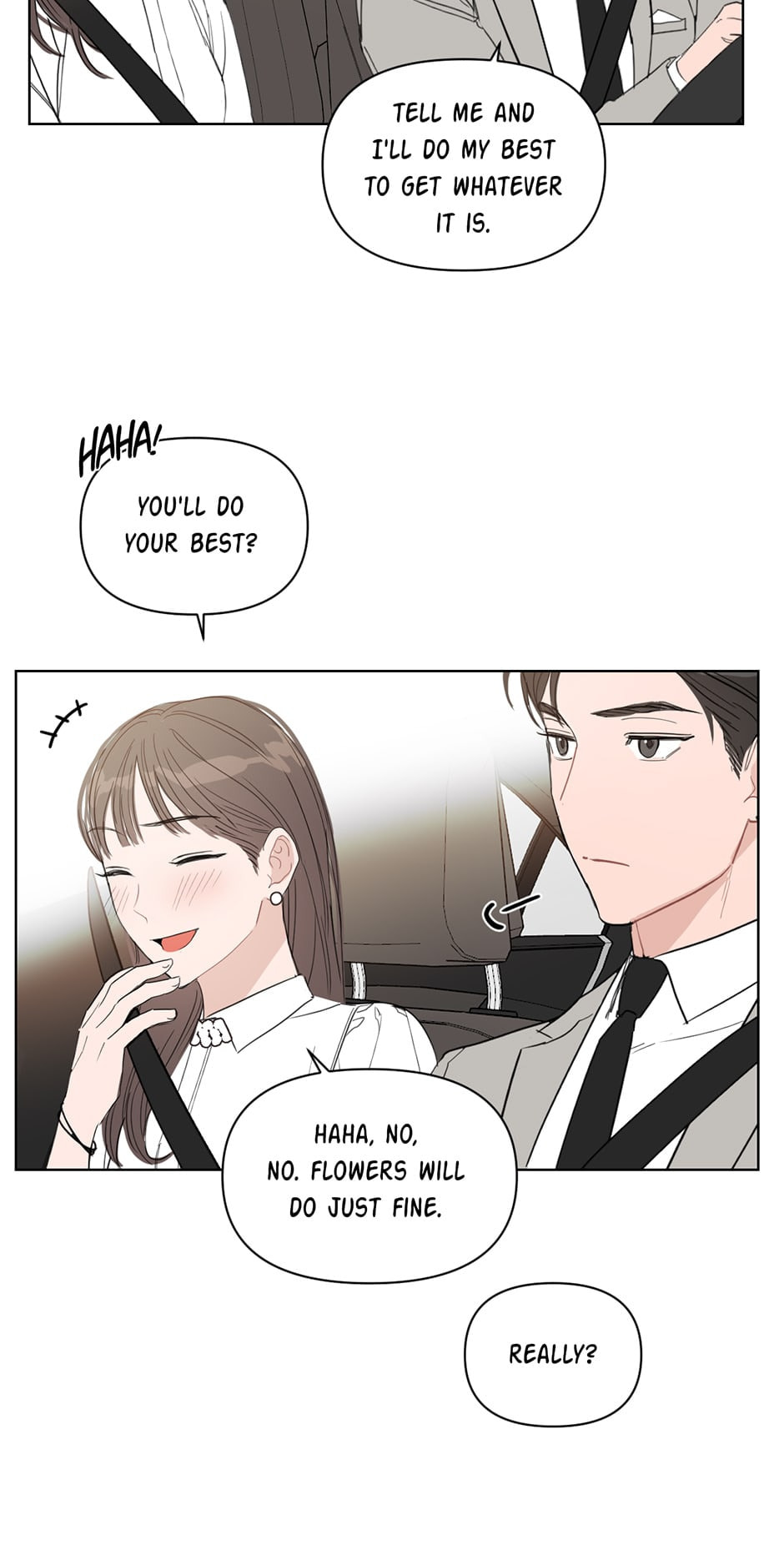 Read Positively Yours chapter 33 image 38 on Lezhin