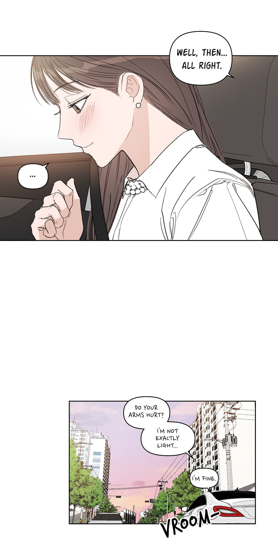 Read Positively Yours chapter 33 image 39 on Lezhin
