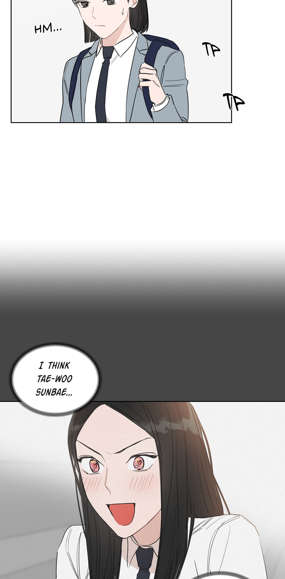 Read Positively Yours chapter 33 image 41 on Lezhin