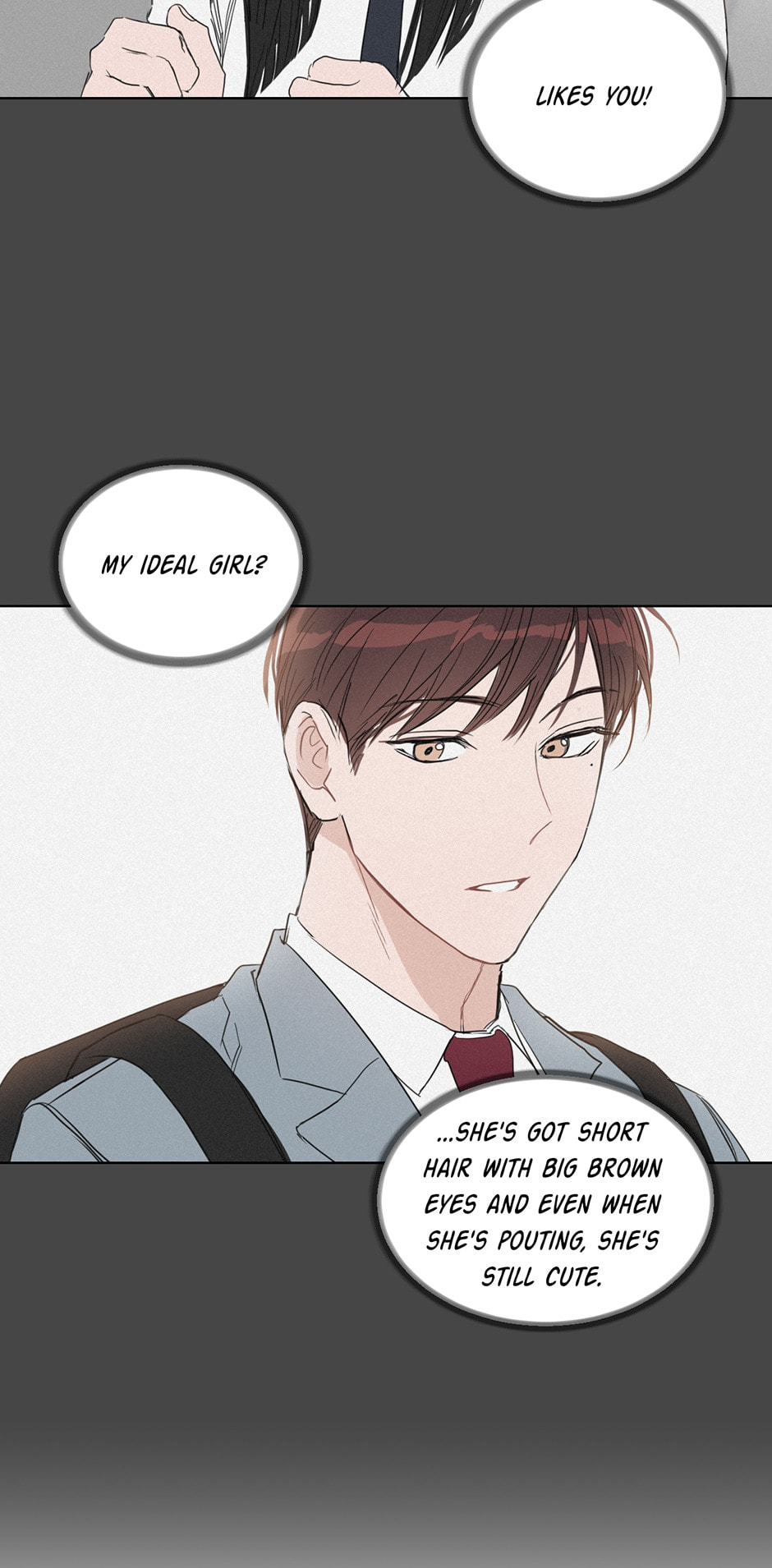 Read Positively Yours chapter 33 image 42 on Lezhin