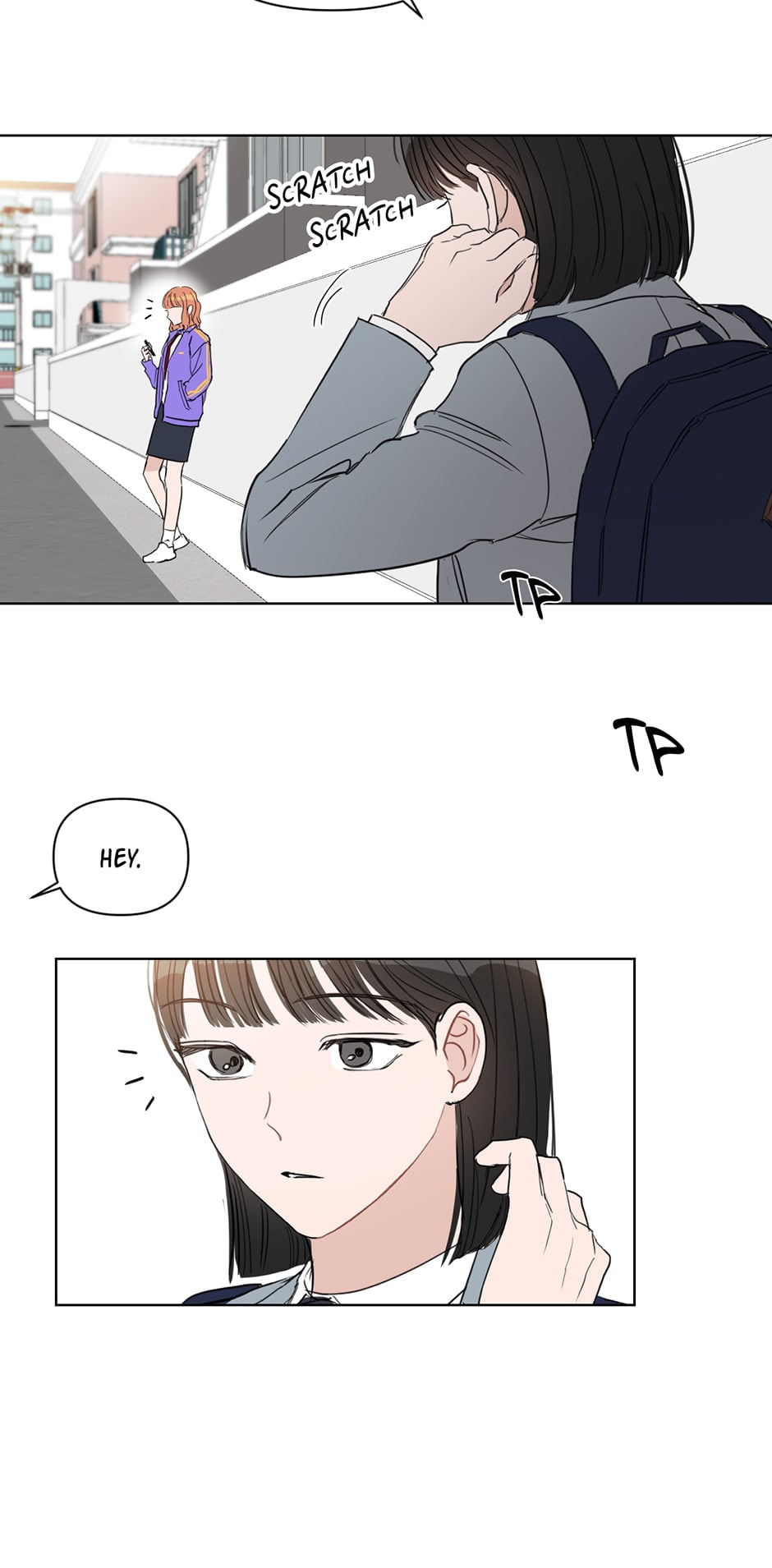 Read Positively Yours chapter 33 image 44 on Lezhin