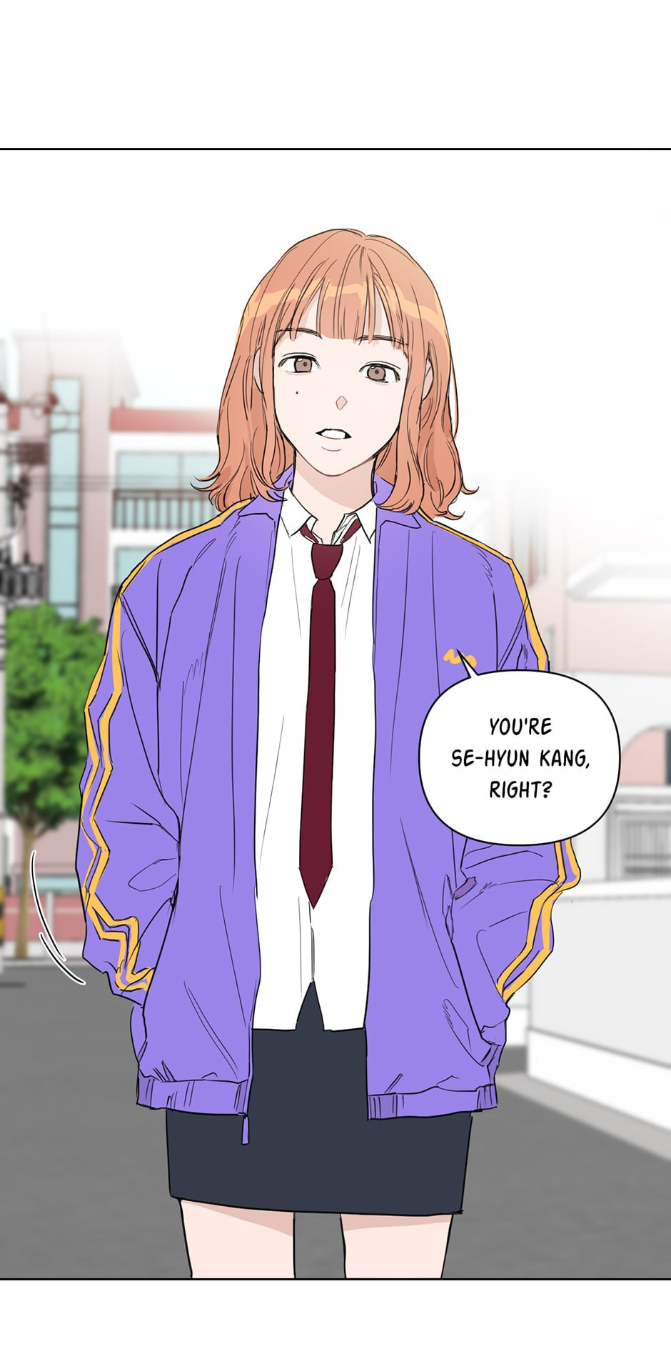 Read Positively Yours chapter 33 image 45 on Lezhin