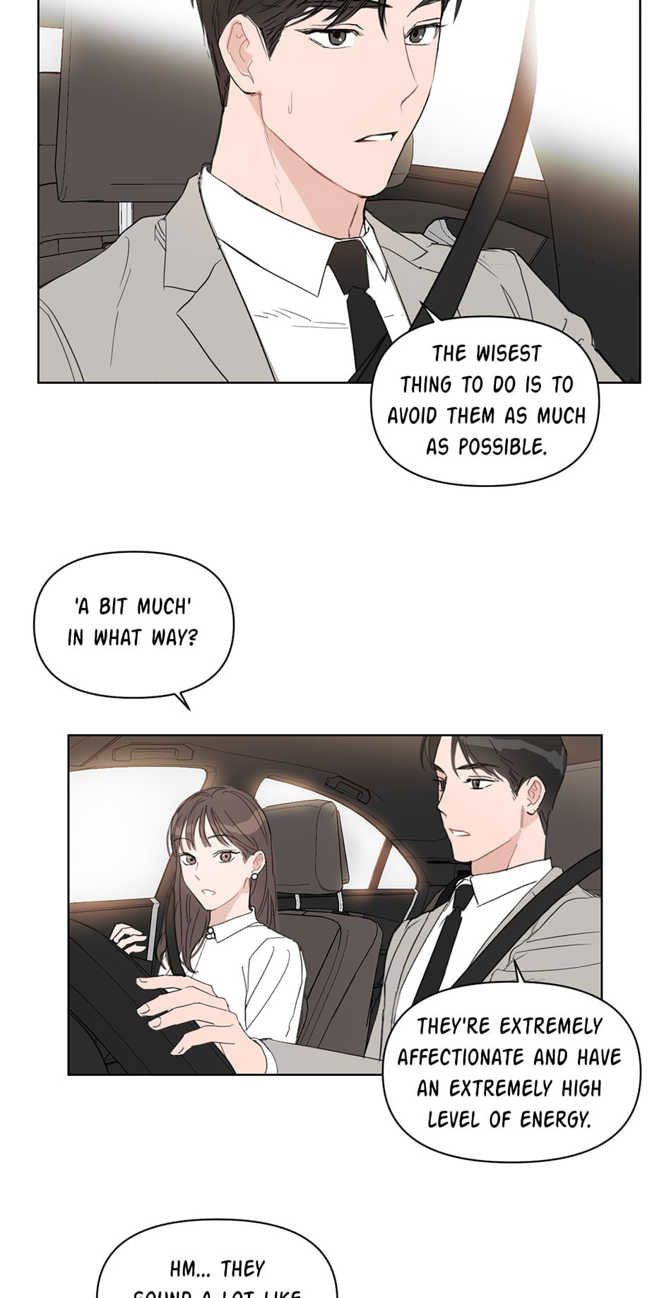Read Positively Yours chapter 33 image 6 on Lezhin